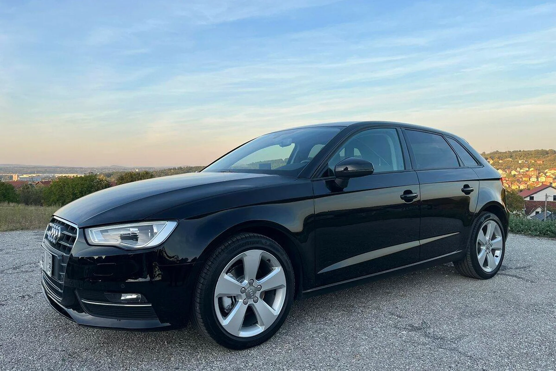 Audi A3 8V 1.2 TFSI, 2016 - 2