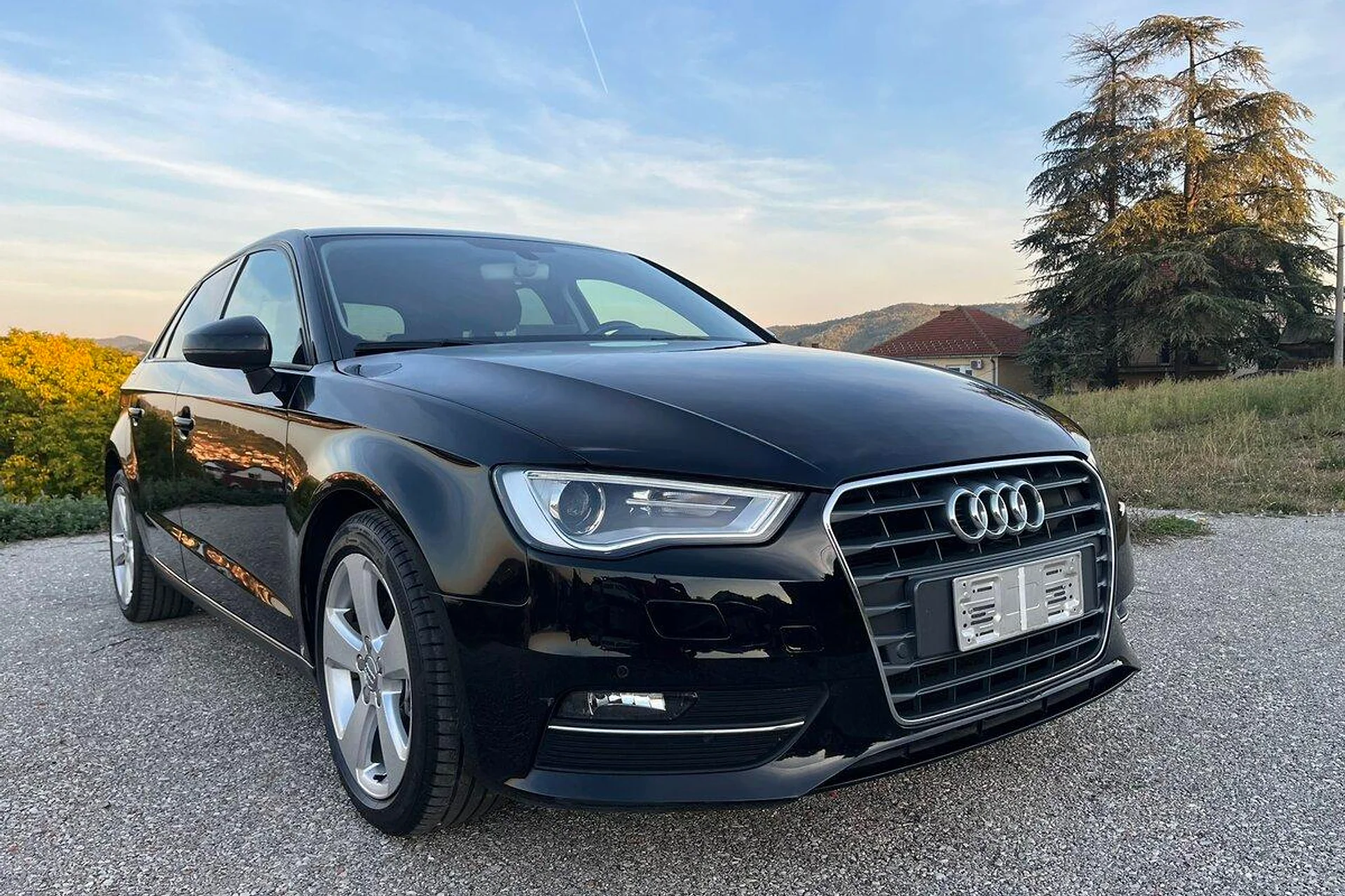 Audi A3 8V 1.2 TFSI, 2016 - 3