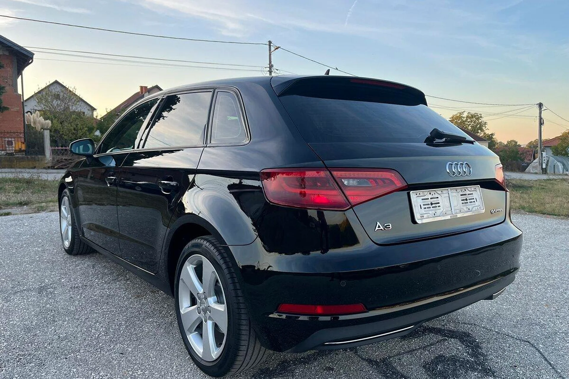 Audi A3 8V 1.2 TFSI, 2016 - 4