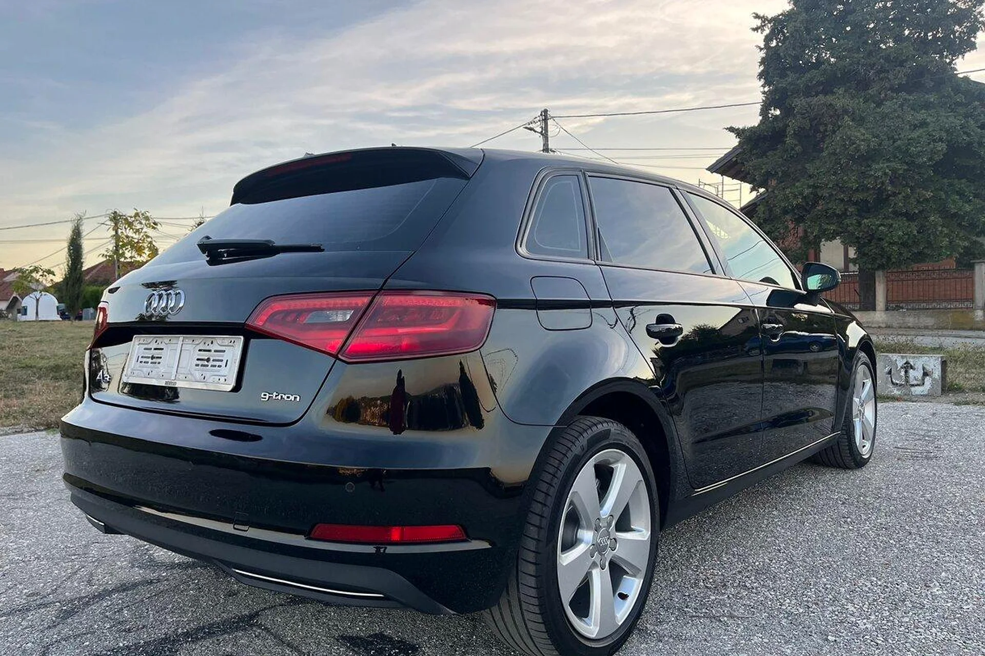 Audi A3 8V 1.2 TFSI, 2016 - 5