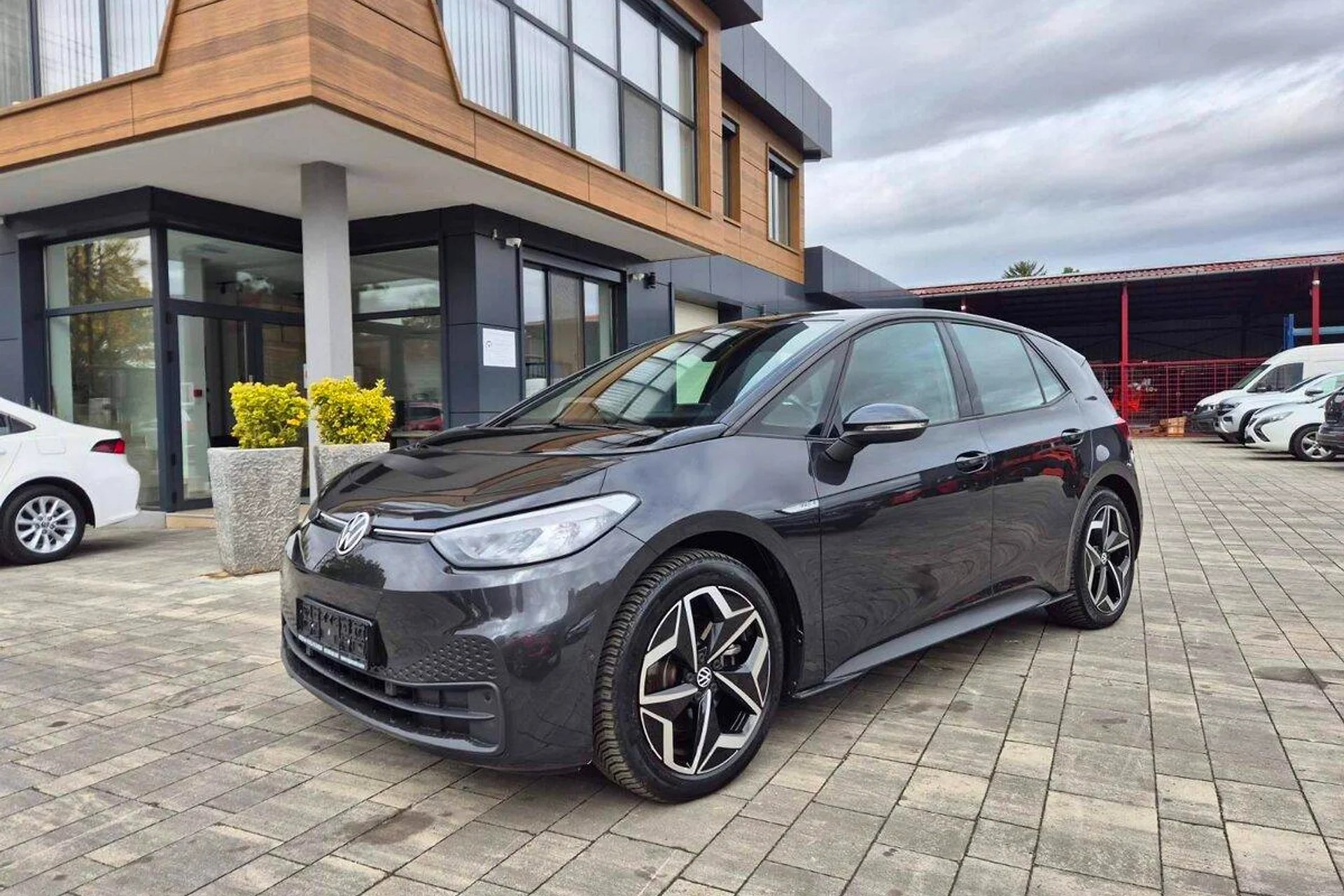 Volkswagen ID.3, 2022 - 1