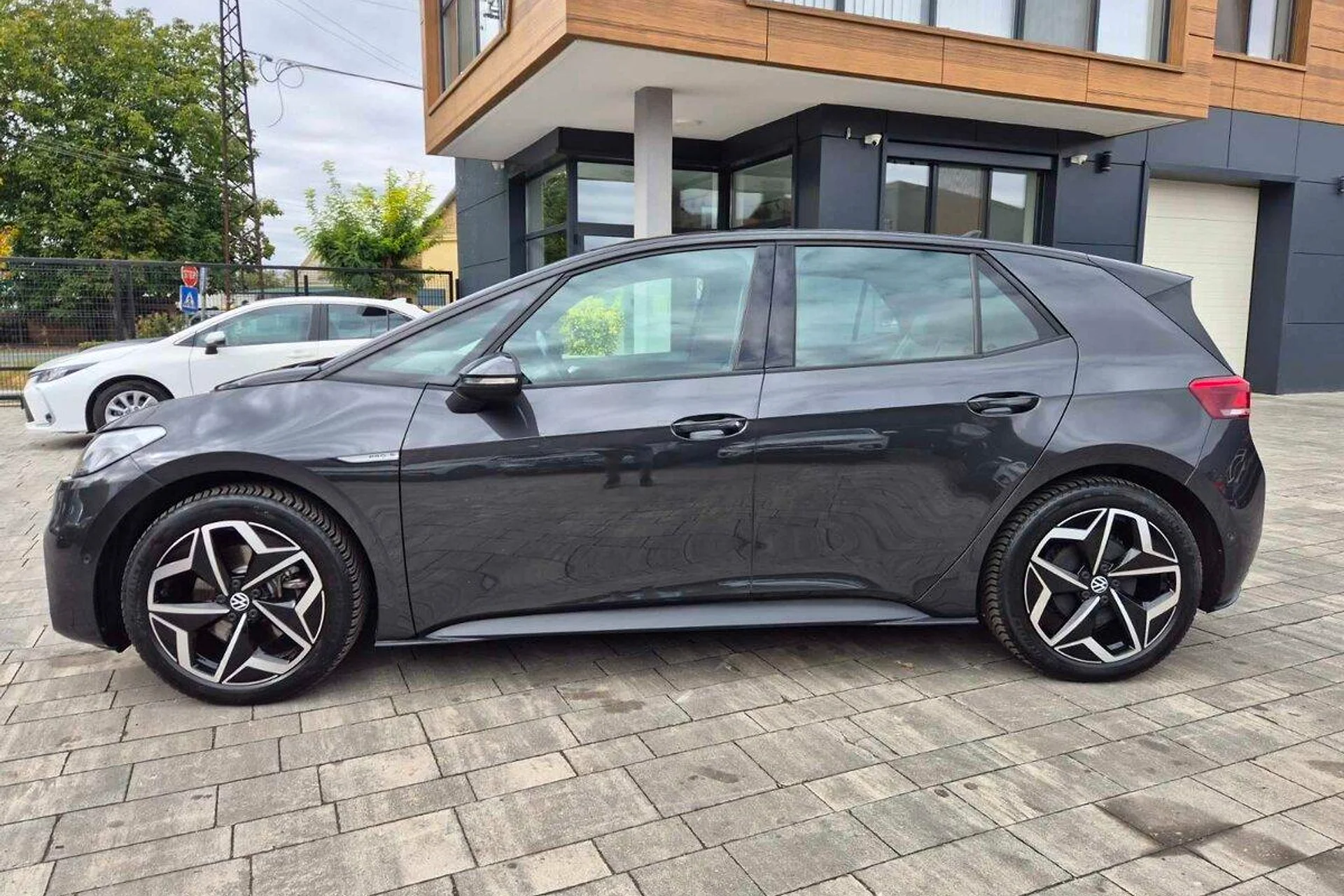 Volkswagen ID.3, 2022 - 2
