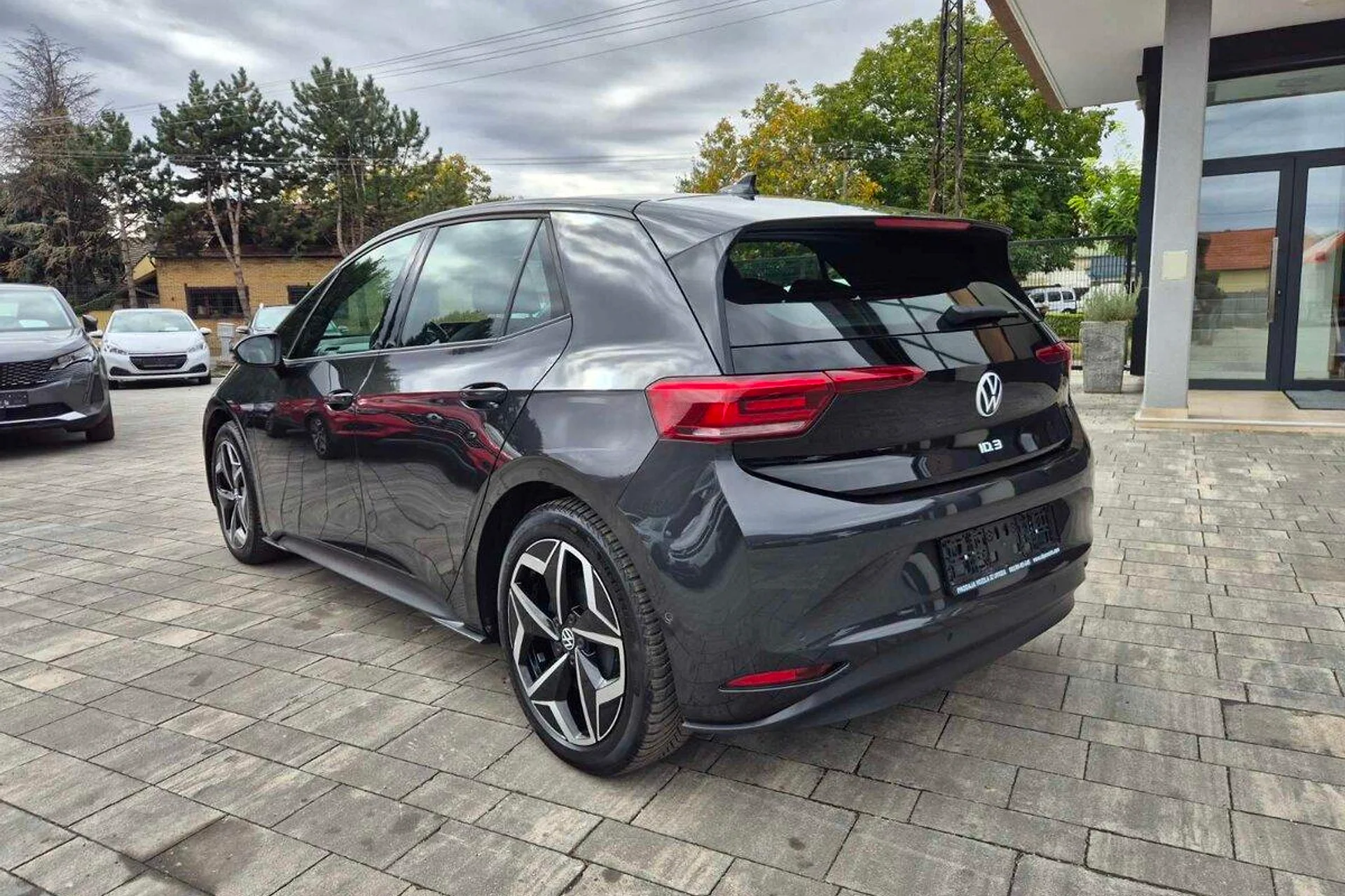 Volkswagen ID.3, 2022 - 4