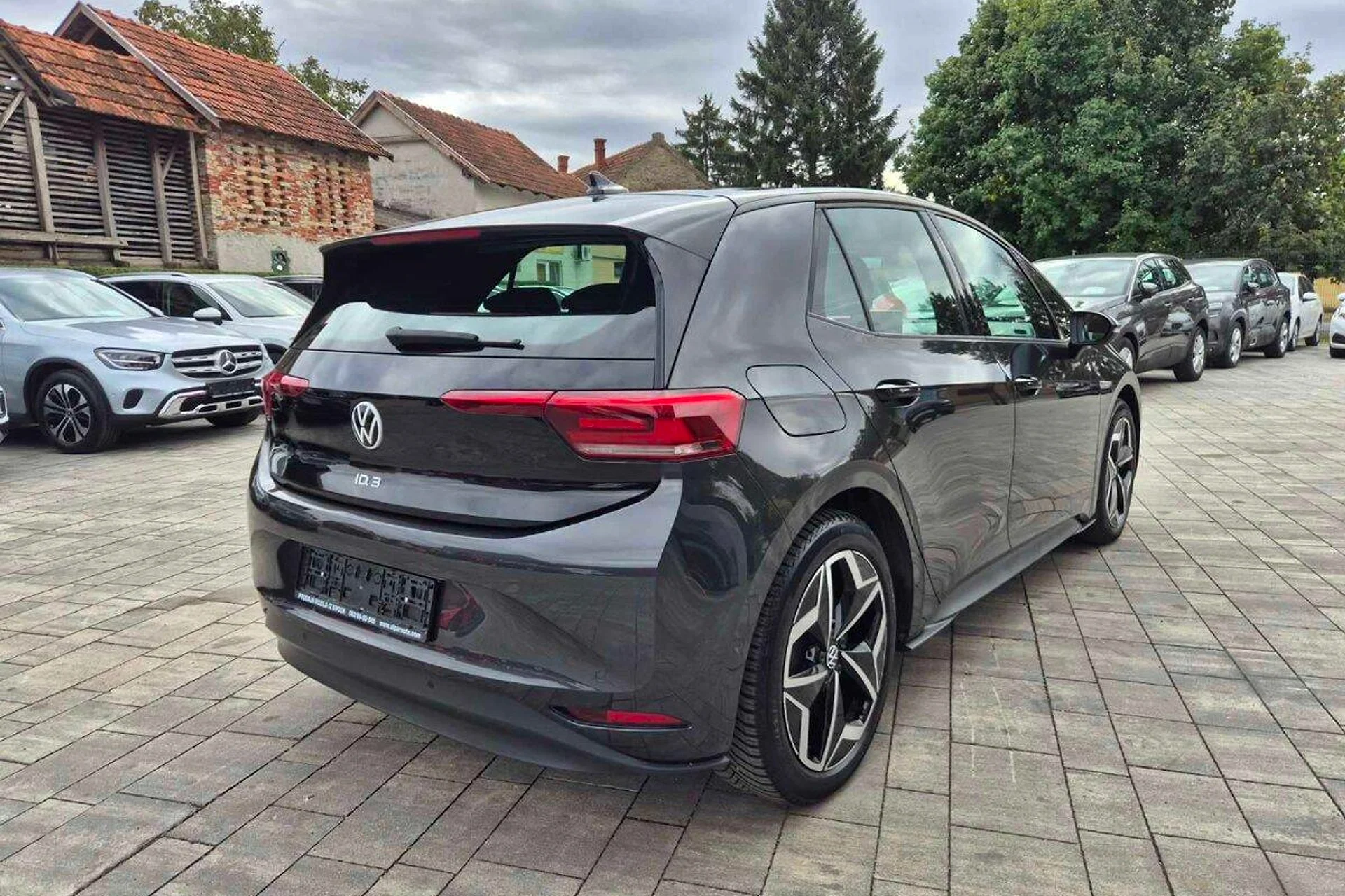 Volkswagen ID.3, 2022 - 5