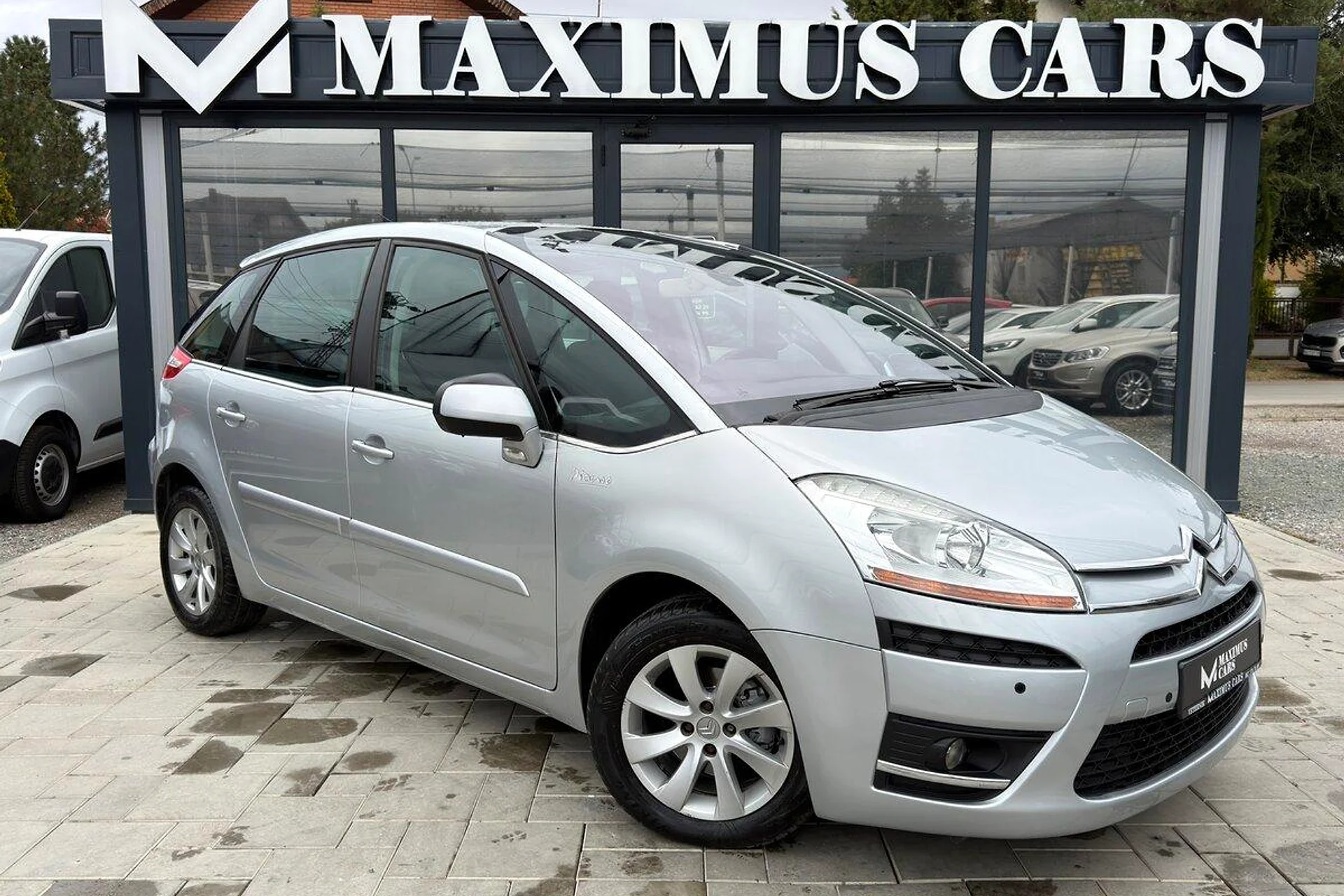 Citroen C4 Picasso 1.6 HDi, 2010 - 1