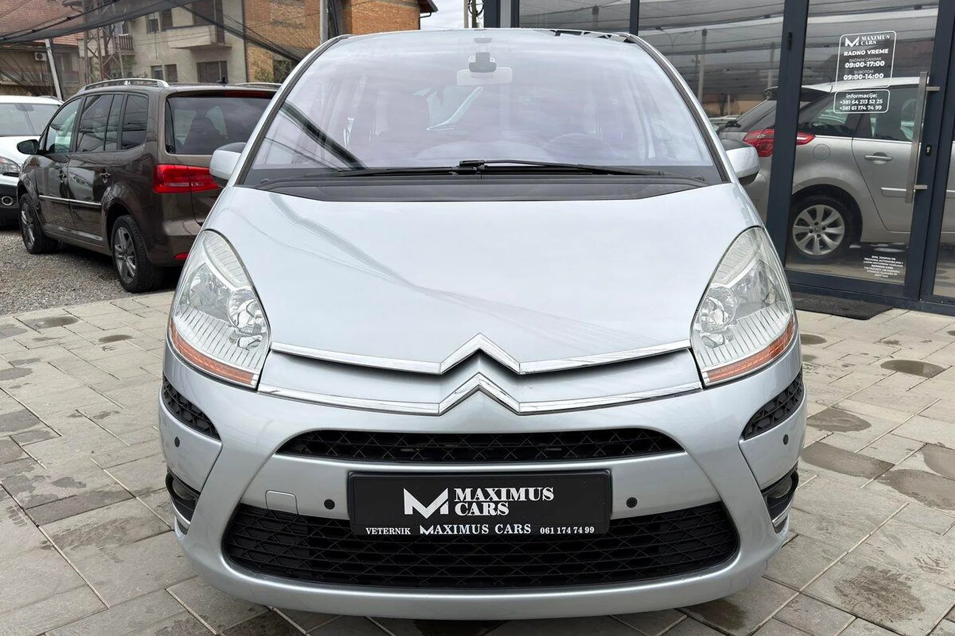 Citroen C4 Picasso 1.6 HDi, 2010 - 2