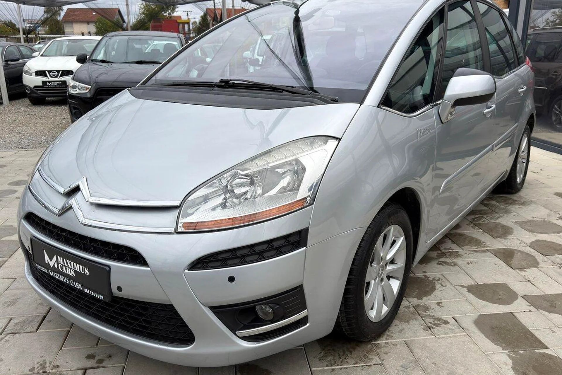 Citroen C4 Picasso 1.6 HDi, 2010 - 3