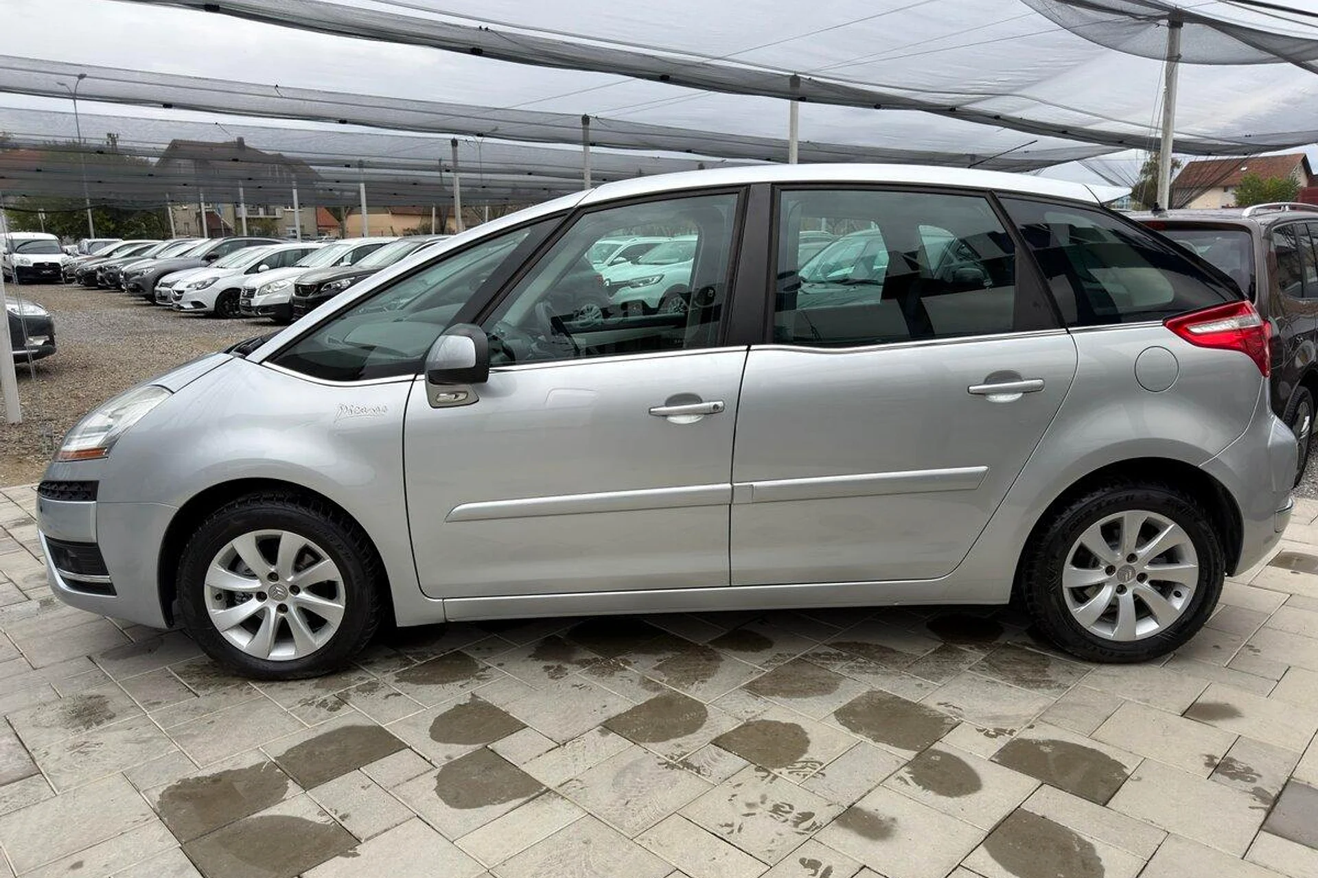 Citroen C4 Picasso 1.6 HDi, 2010 - 4