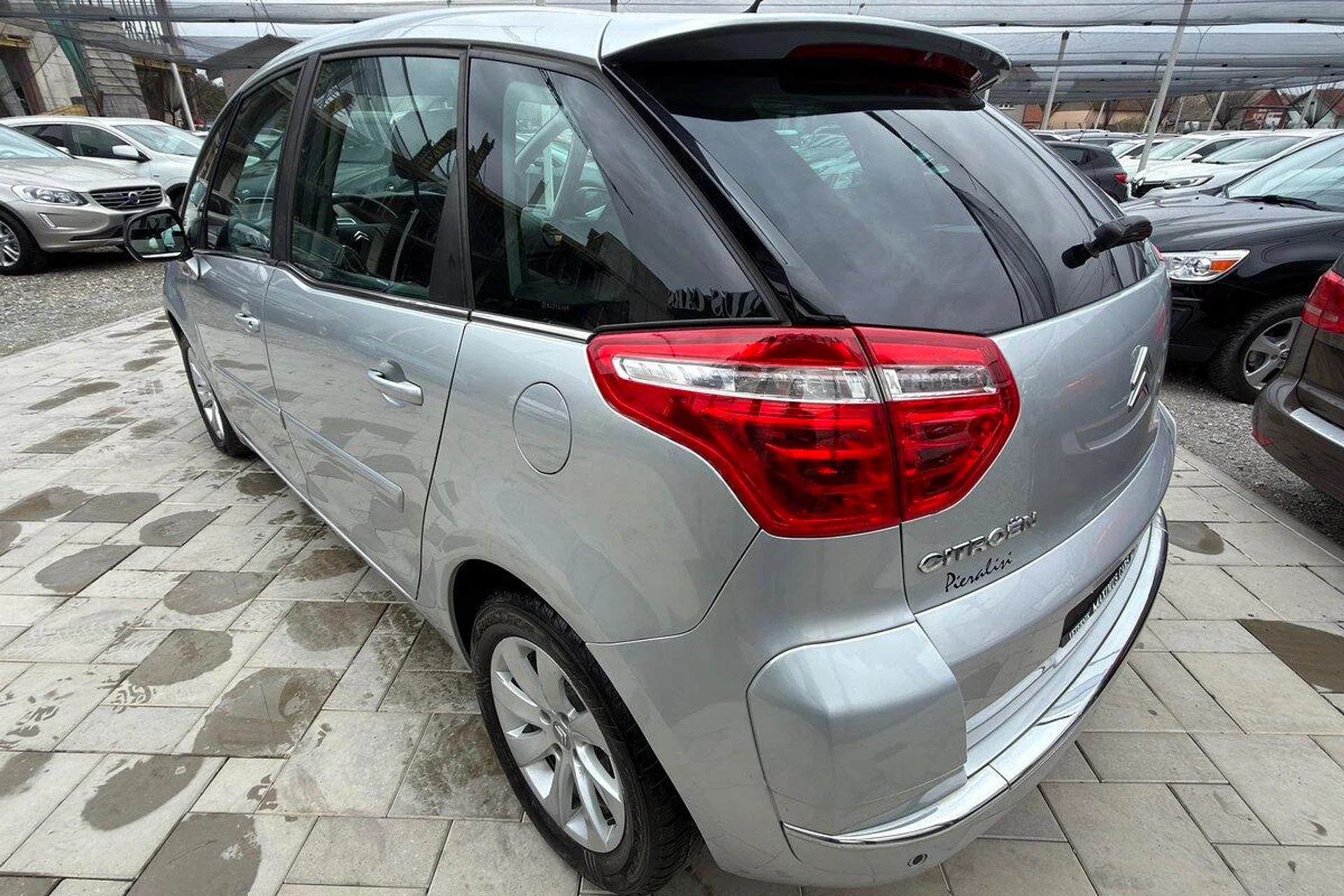 Citroen C4 Picasso 1.6 HDi, 2010 - 5