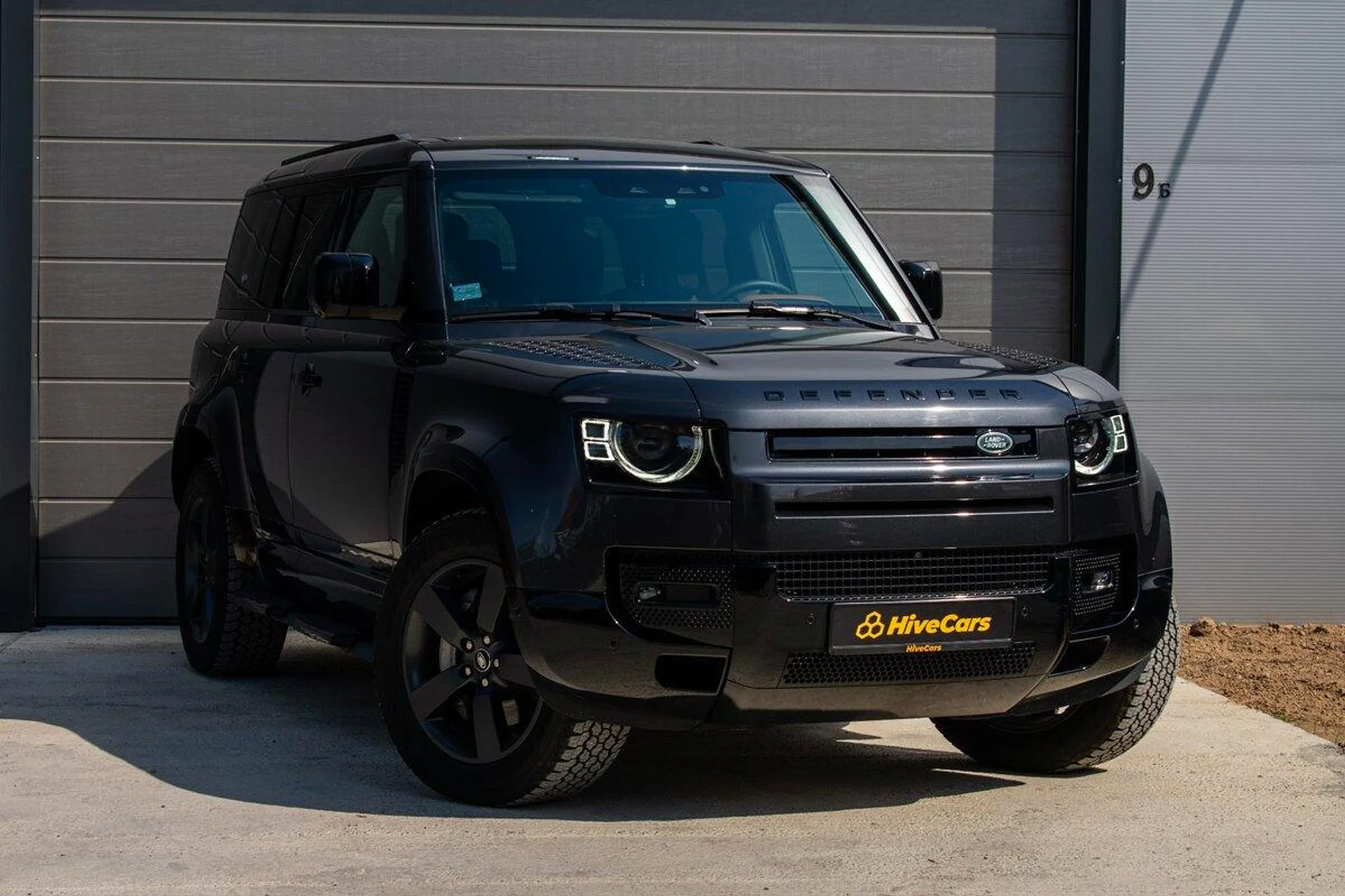 Land Rover Defender 2 3.0, 2024 - 4