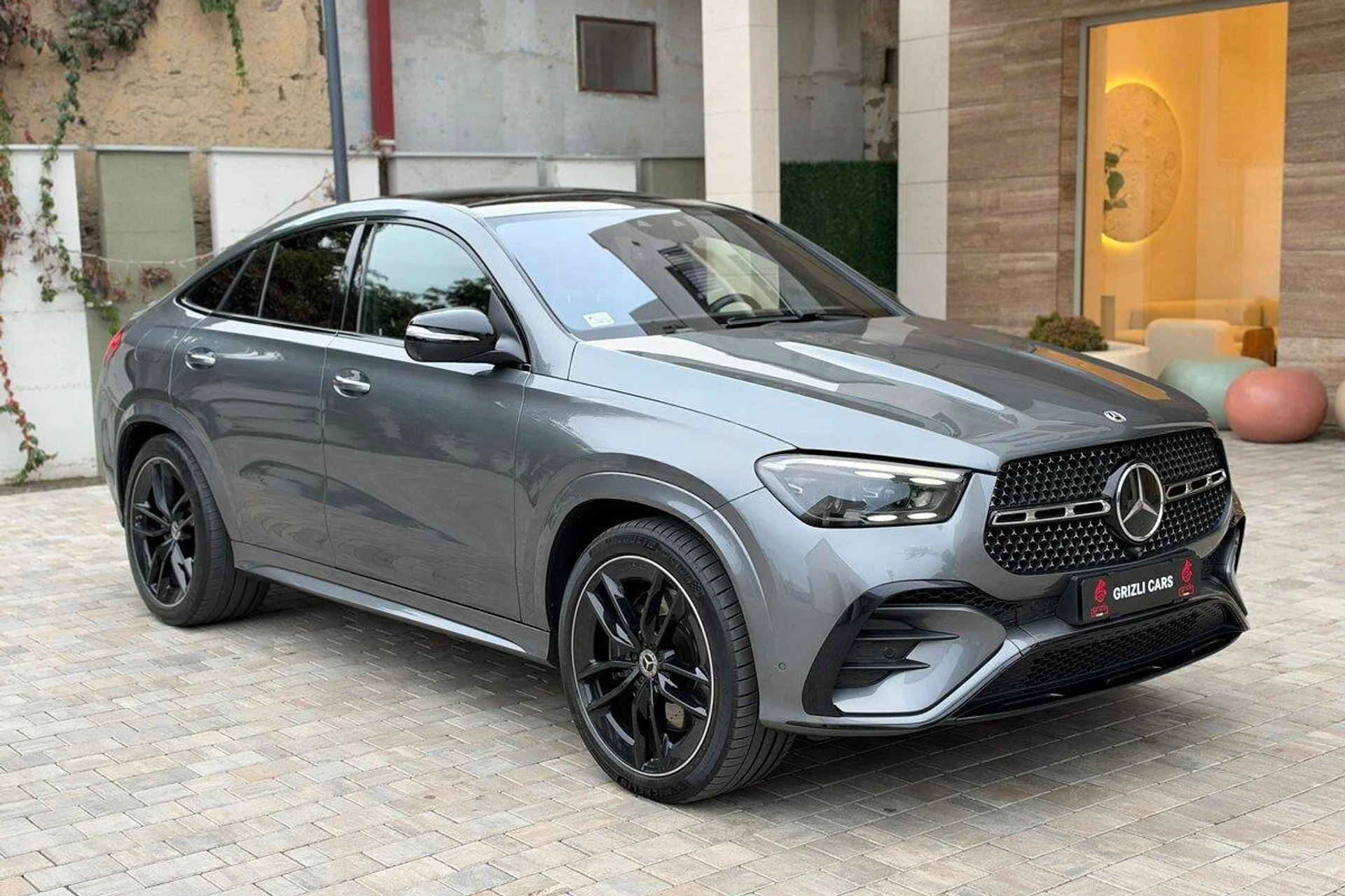 Mercedes Benz GLE 450 V167, 2023 - 3