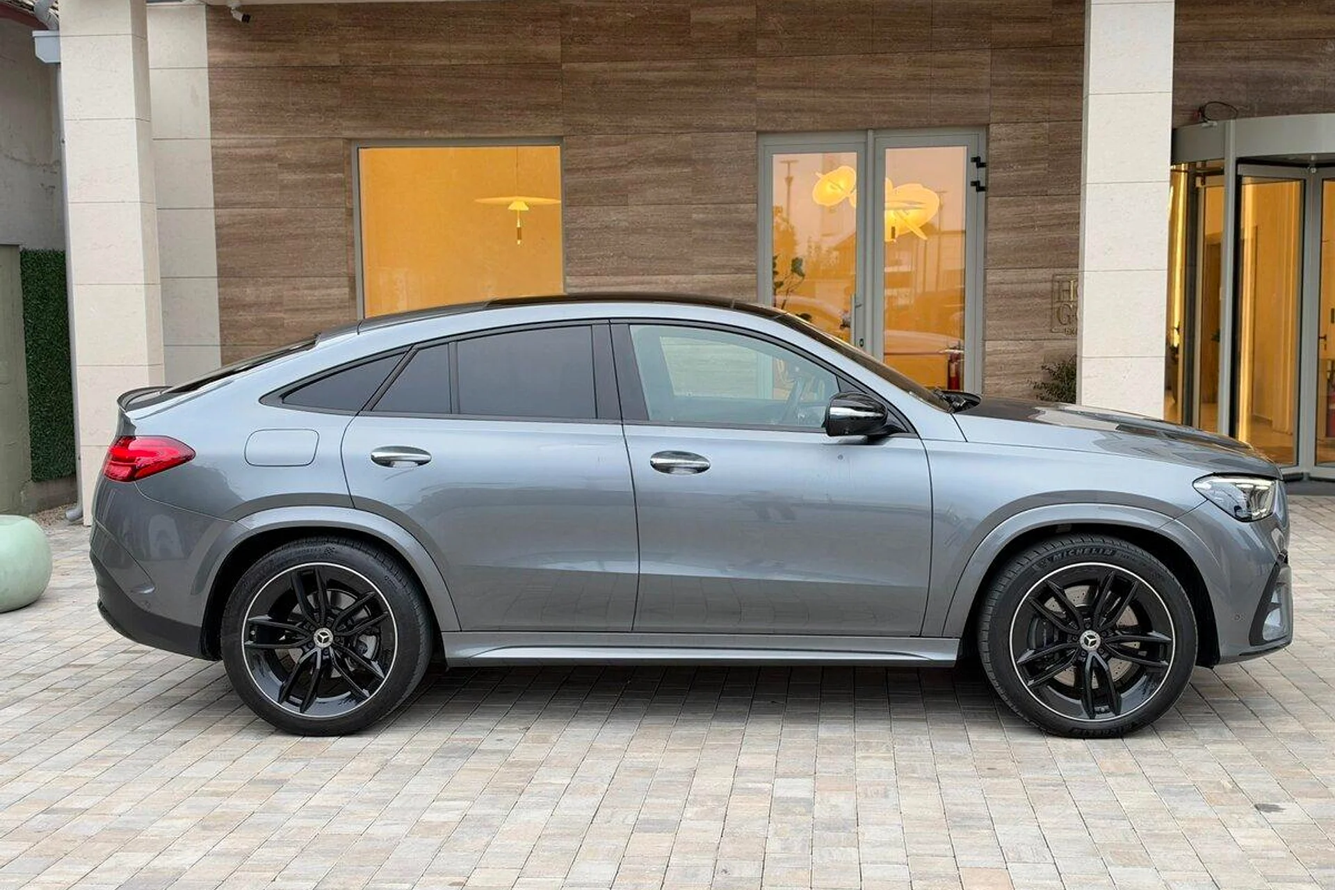 Mercedes Benz GLE 450 V167, 2023 - 4