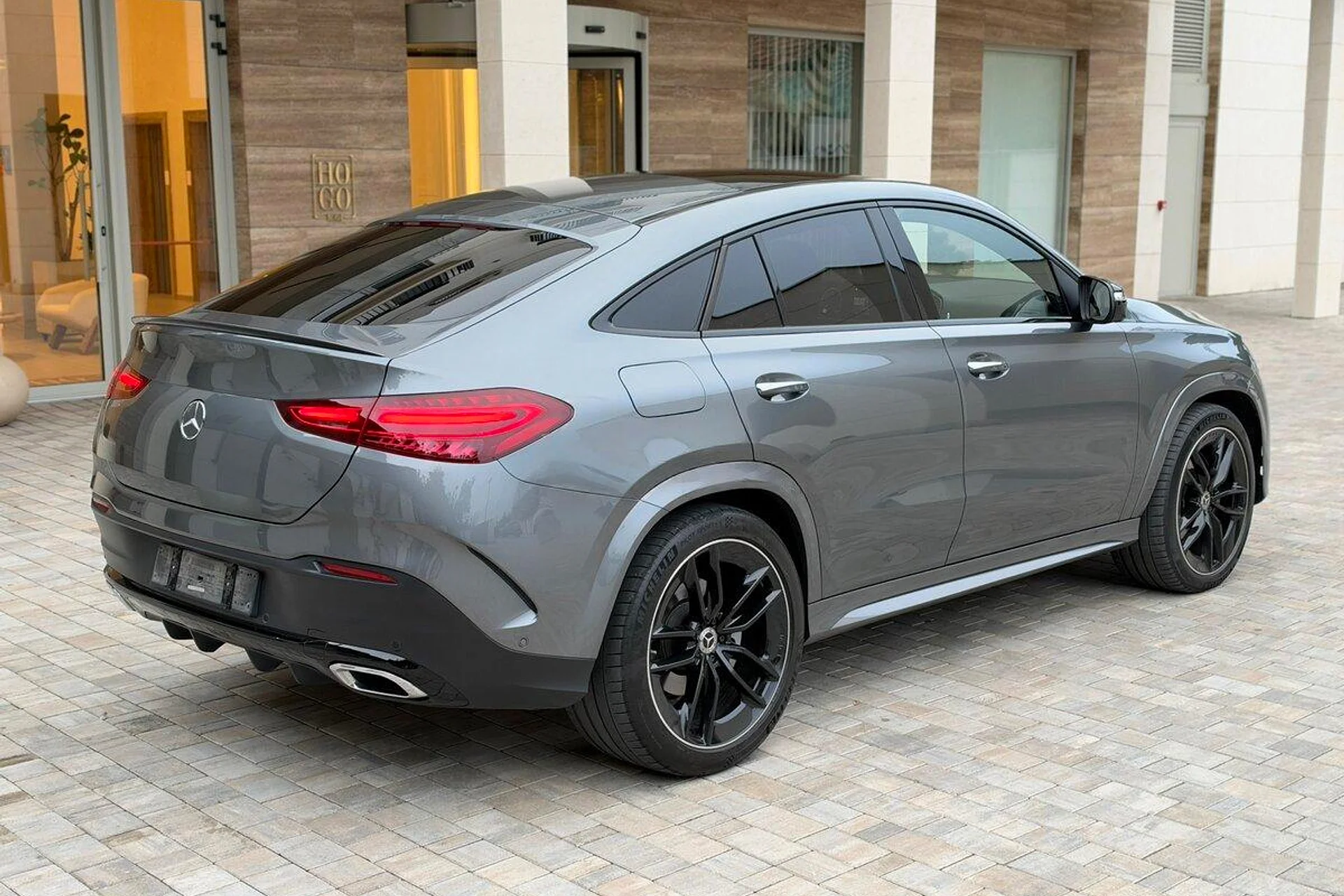 Mercedes Benz GLE 450 V167, 2023 - 5