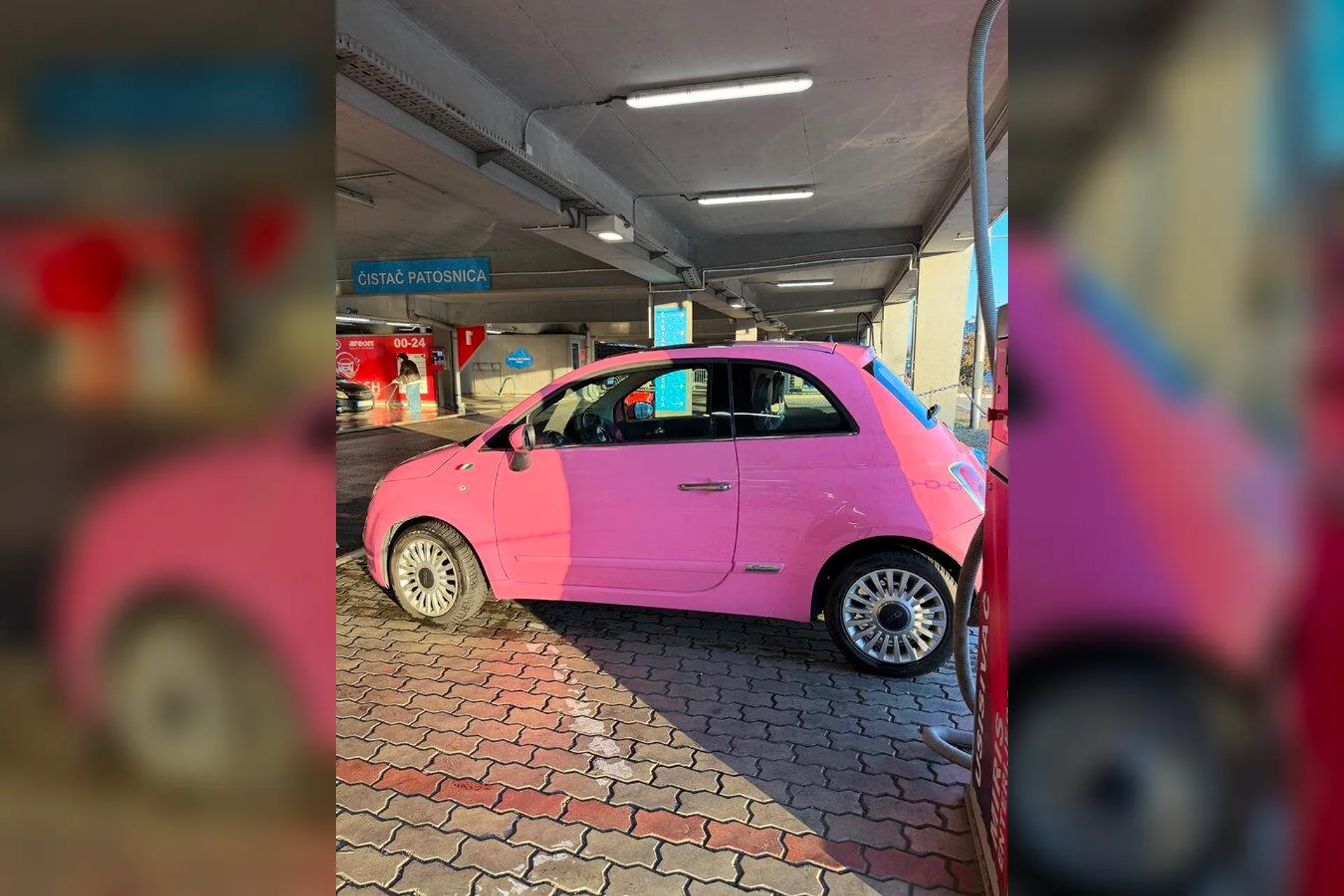 Fiat 500 1.2, 2009 - 1