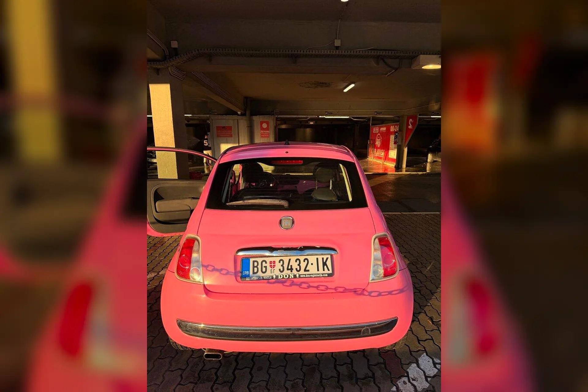Fiat 500 1.2, 2009 - 5