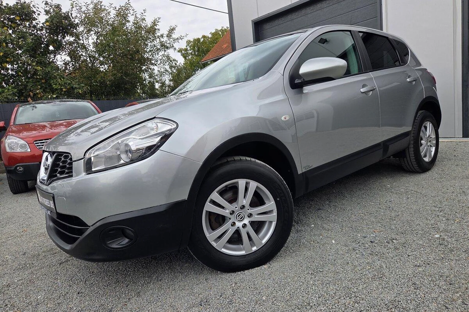 Nissan Qashqai 1.5 dCi, 2011 - 1