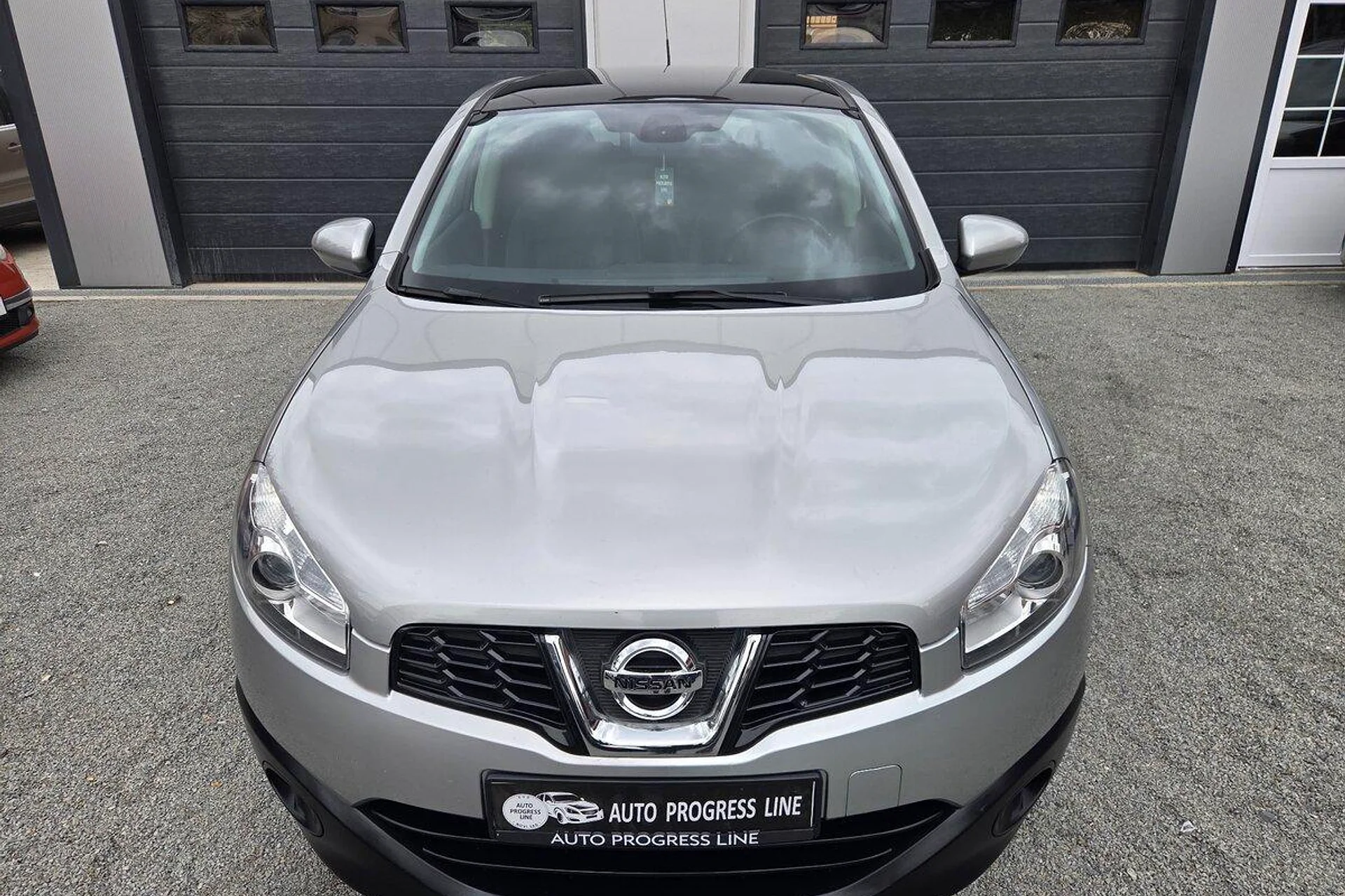 Nissan Qashqai 1.5 dCi, 2011 - 2