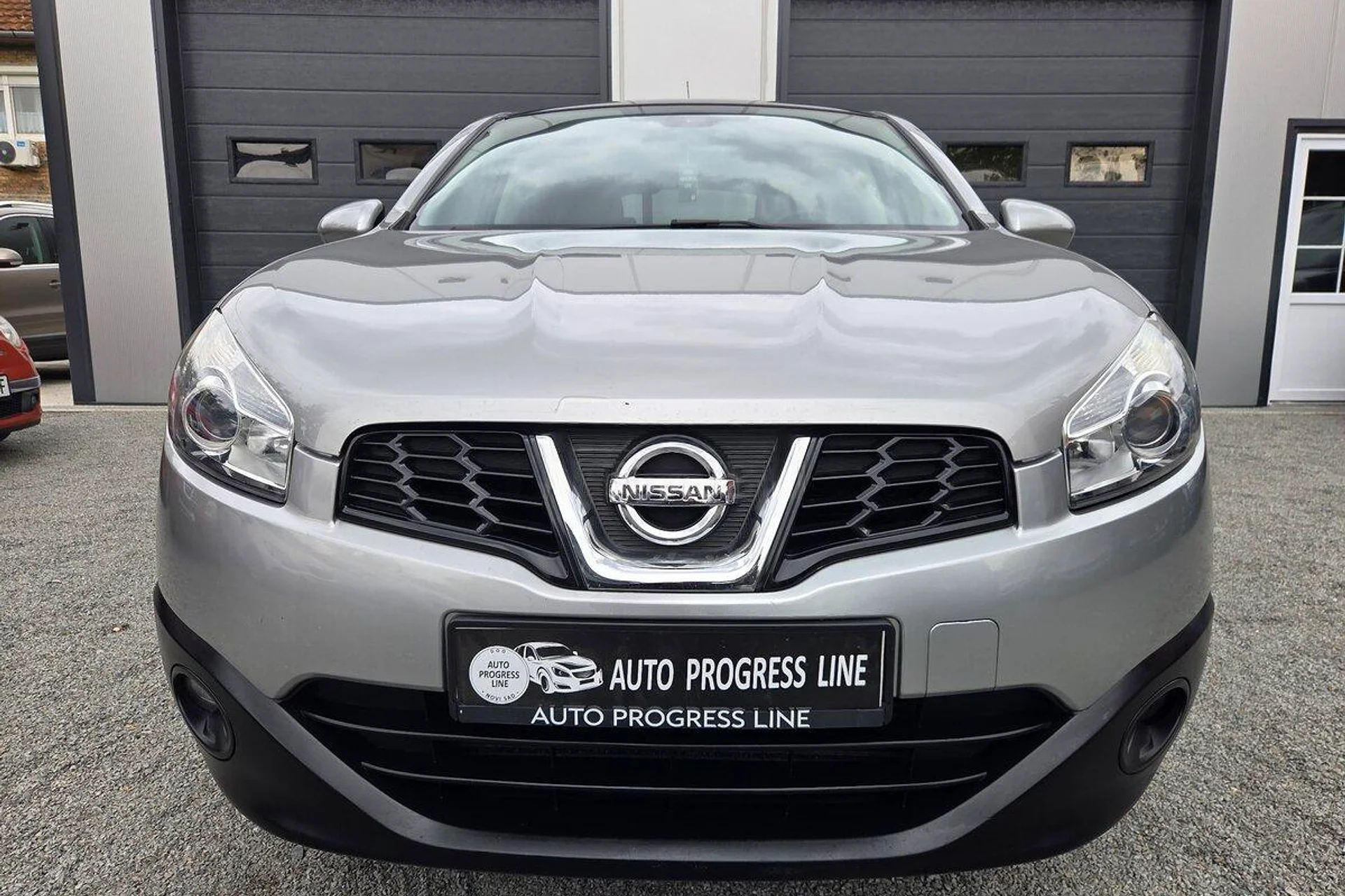 Nissan Qashqai 1.5 dCi, 2011 - 3