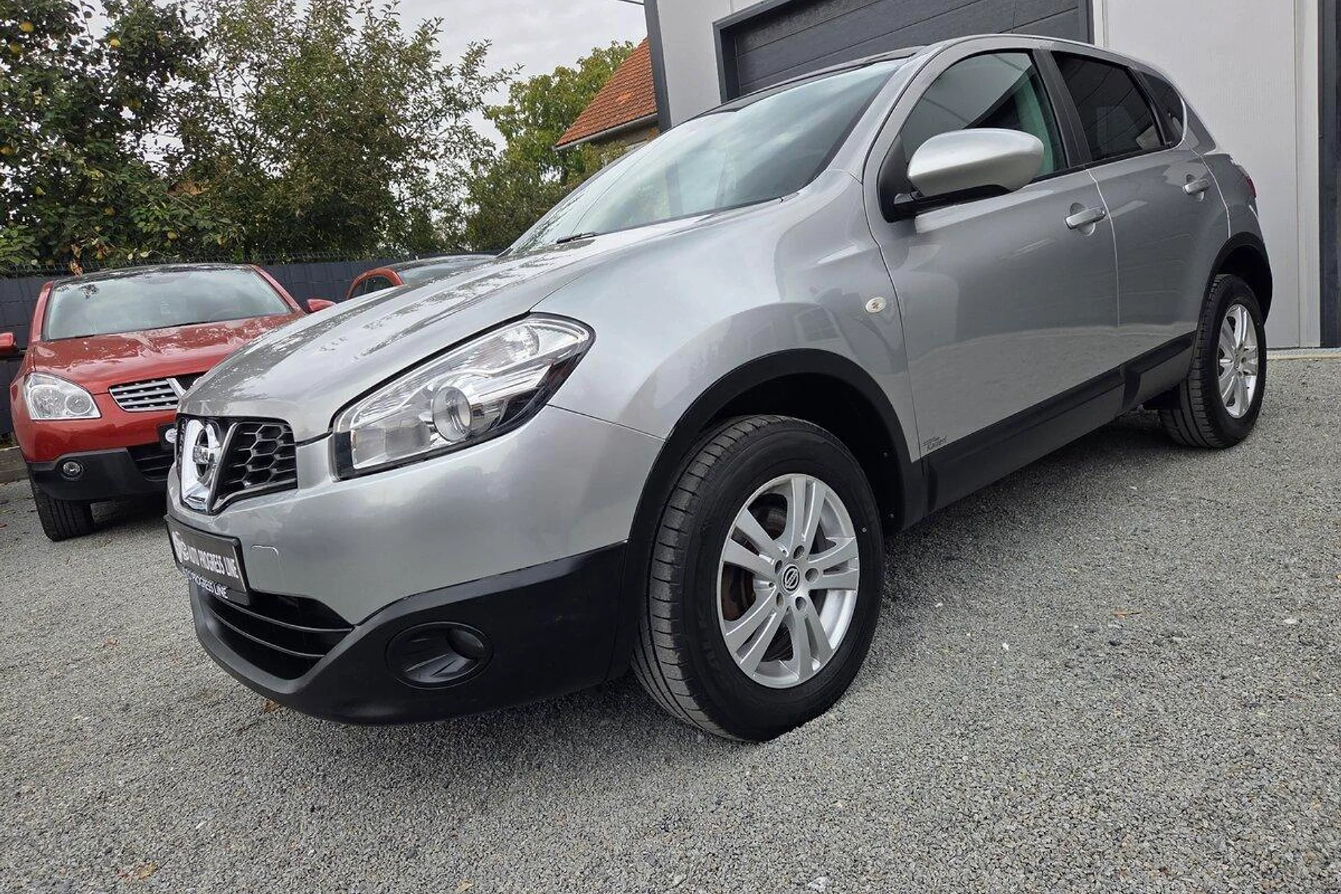 Nissan Qashqai 1.5 dCi, 2011 - 4