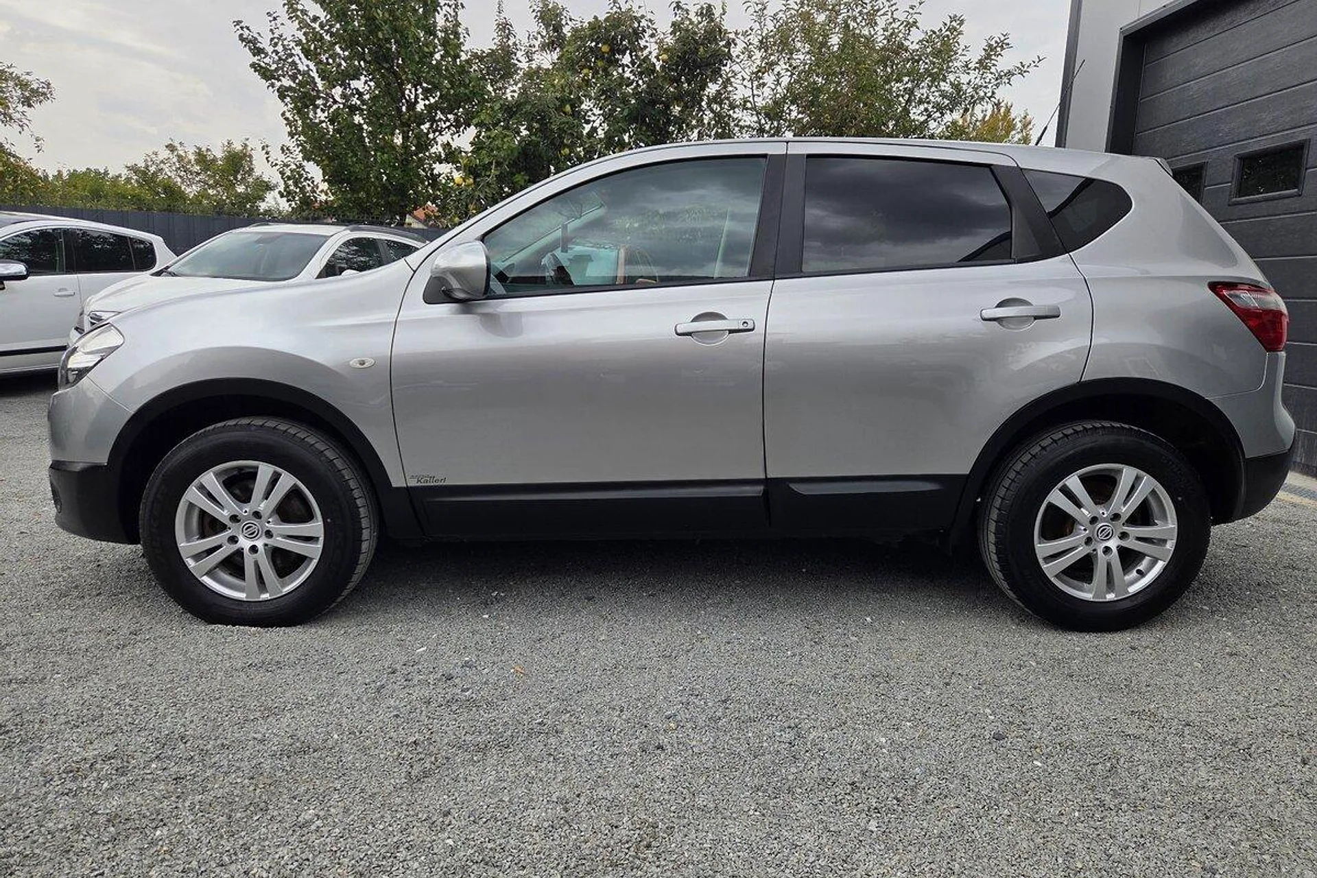 Nissan Qashqai 1.5 dCi, 2011 - 5