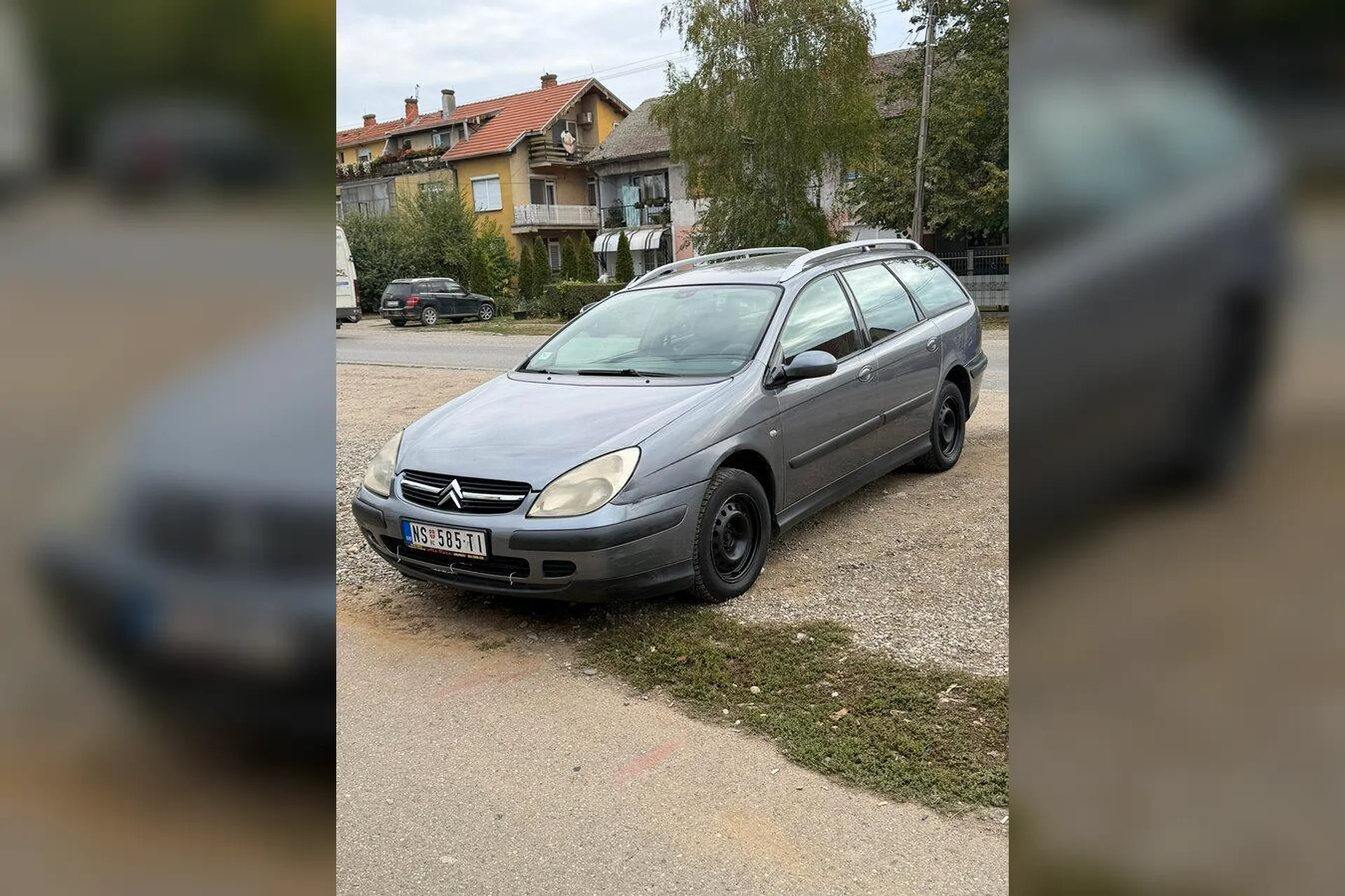 Citroen C5 2.0 HDi, 2002 - 2