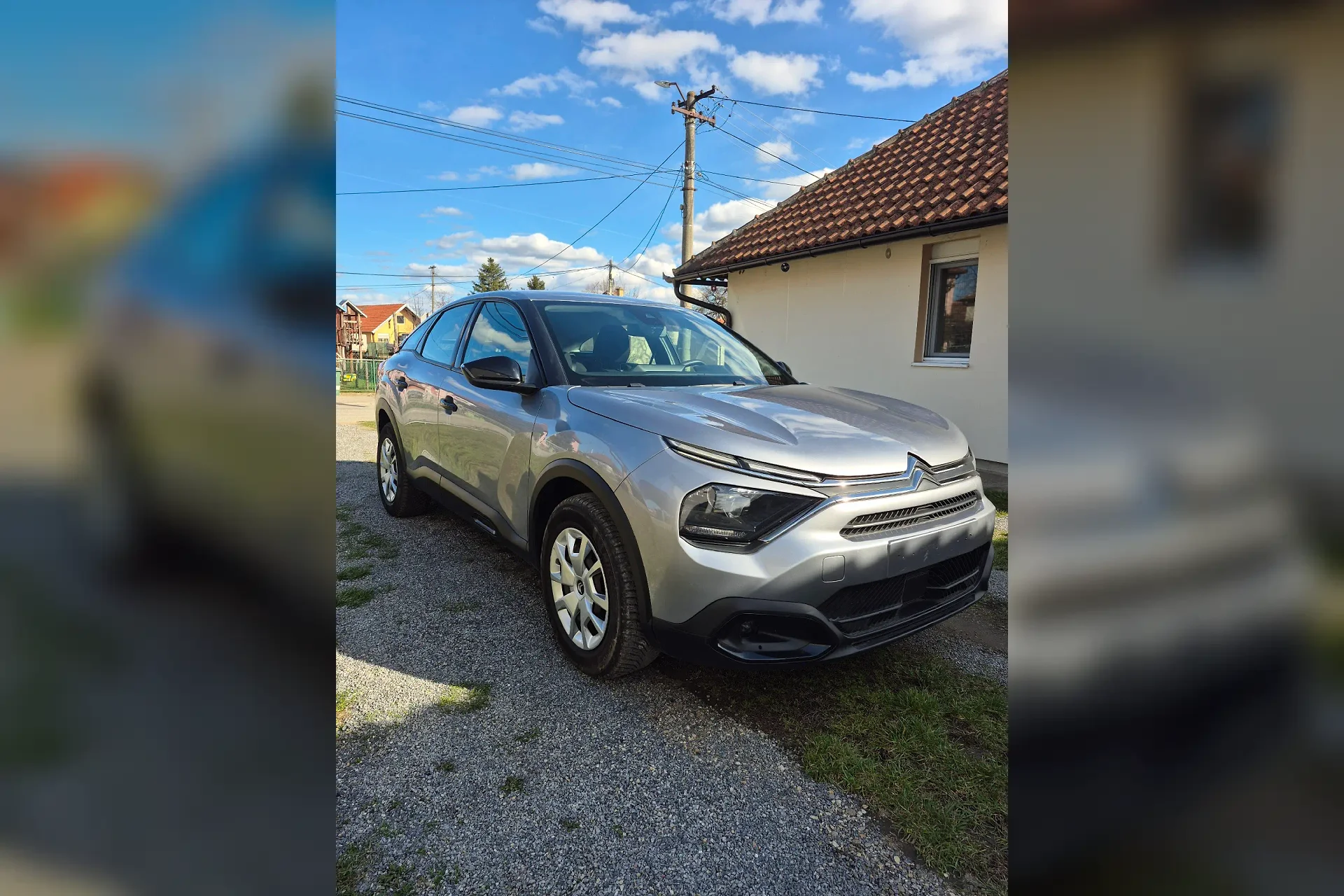 Citroen C4 1.5 HDi, 2021 - 3