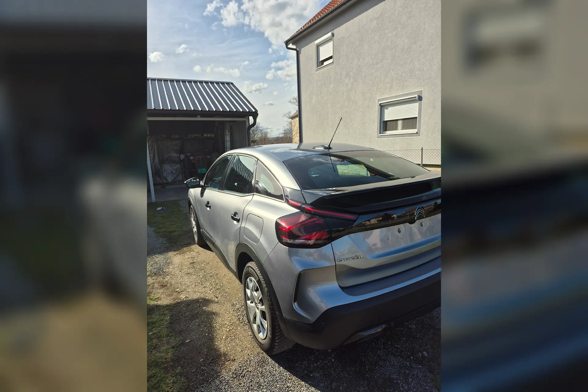 Citroen C4 1.5 HDi, 2021 - 4