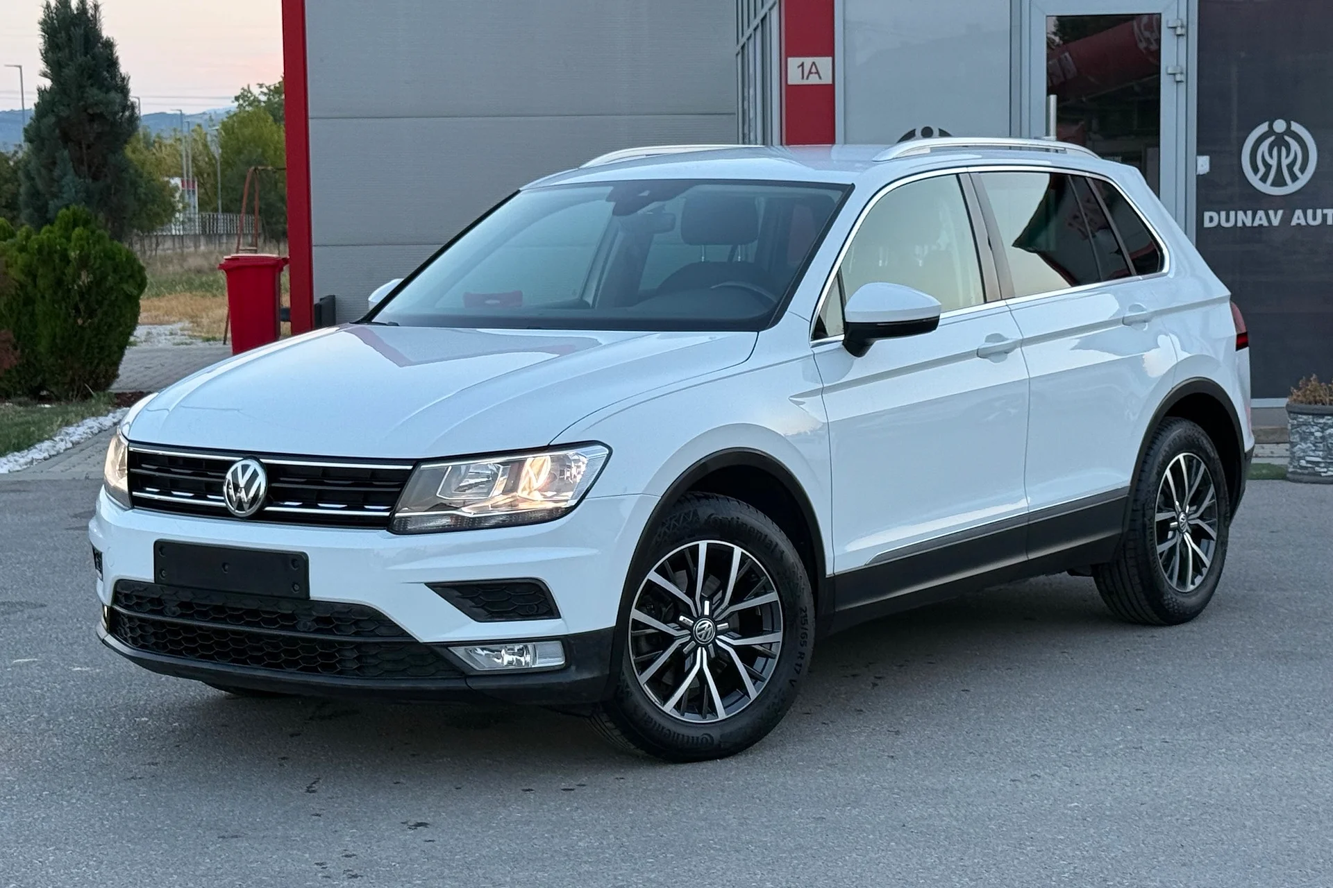 Volkswagen Tiguan 2 2.0 TDI, 2017 - 1