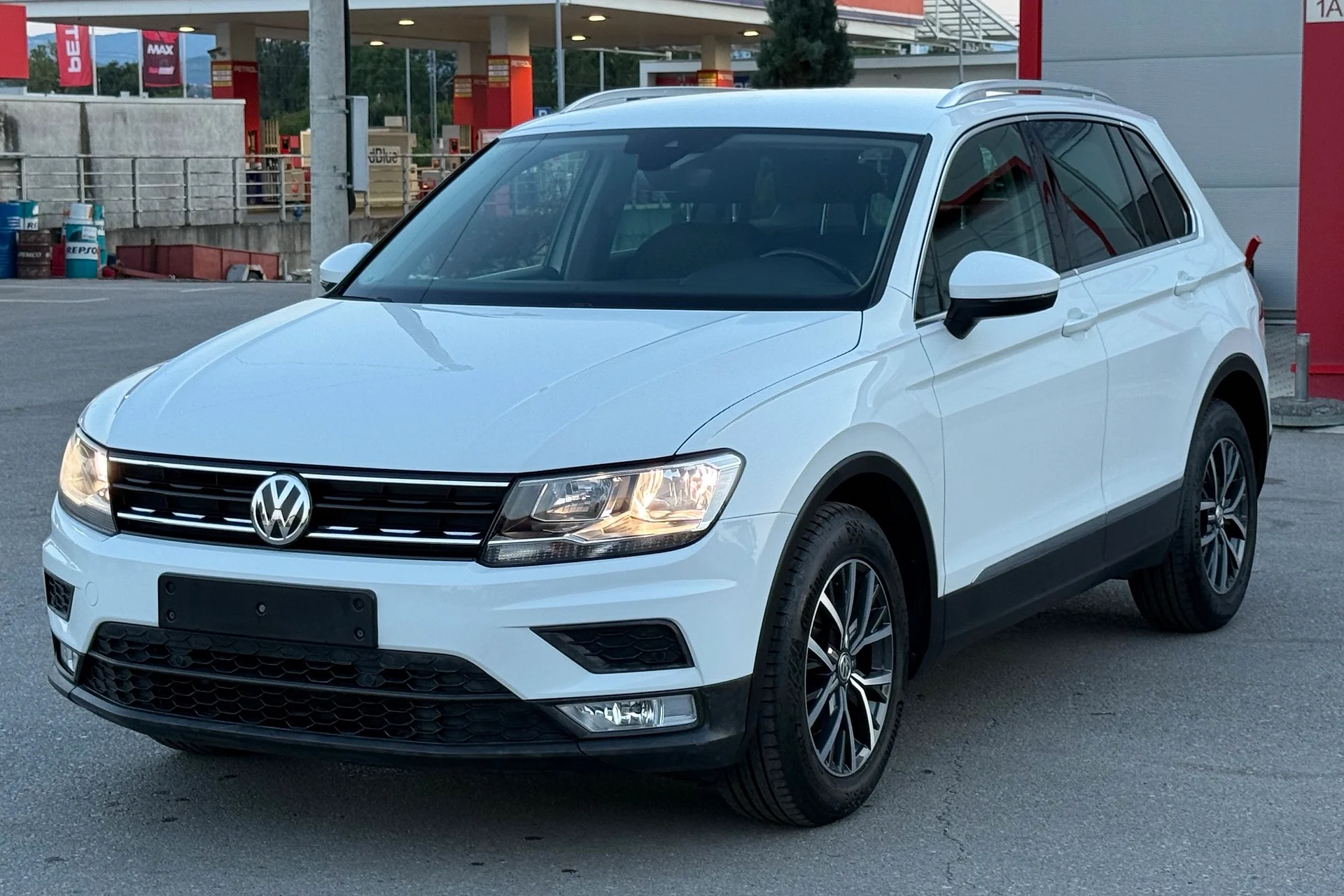 Volkswagen Tiguan 2 2.0 TDI, 2017 - 5