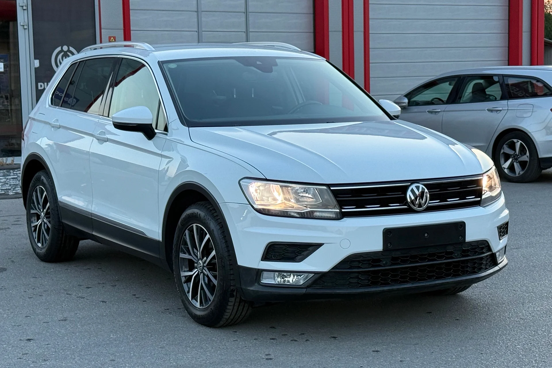 Volkswagen Tiguan 2 2.0 TDI, 2017 - 3