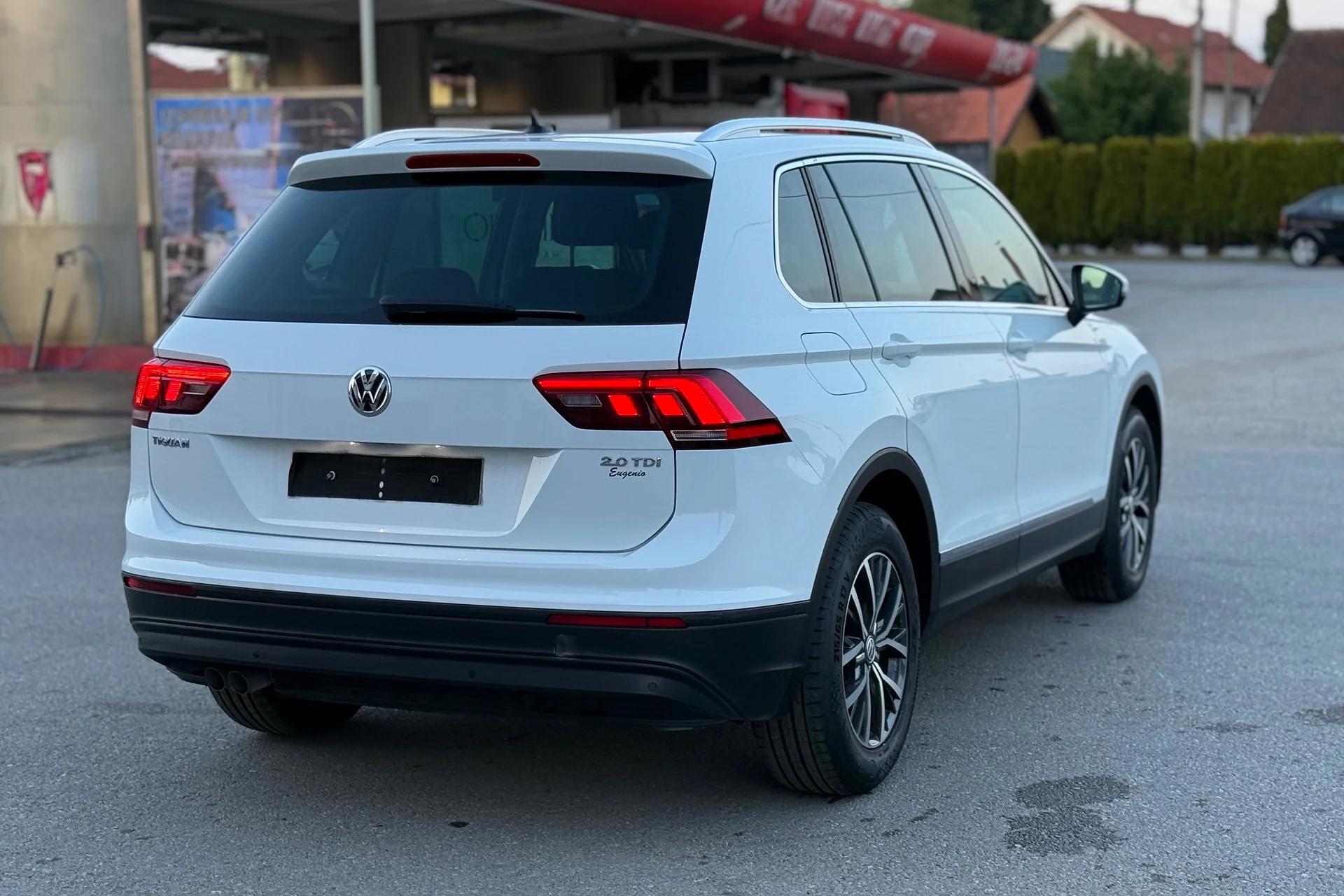 Volkswagen Tiguan 2 2.0 TDI, 2017 - 4
