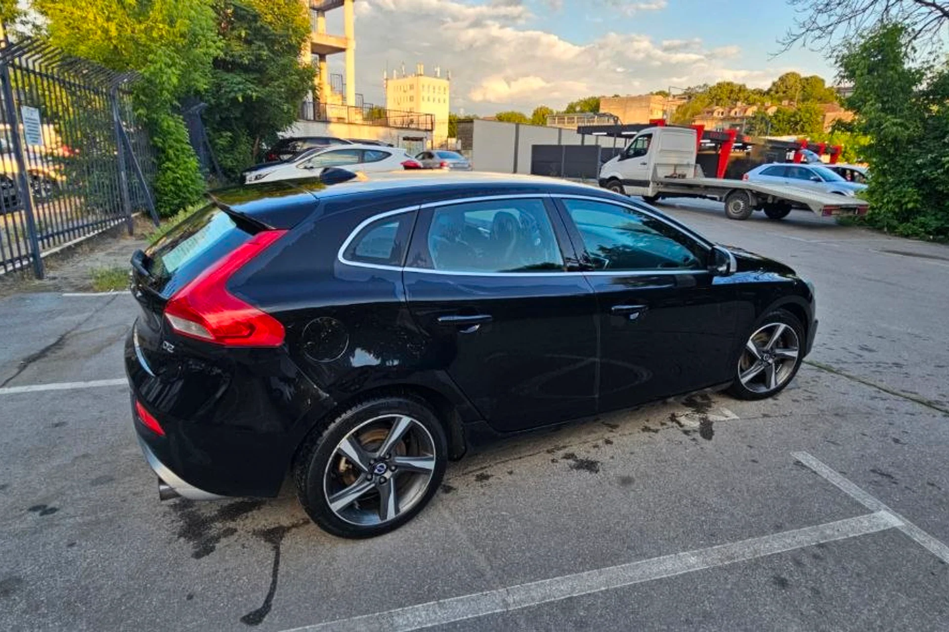 Volvo V40 1.6, 2015 - 2