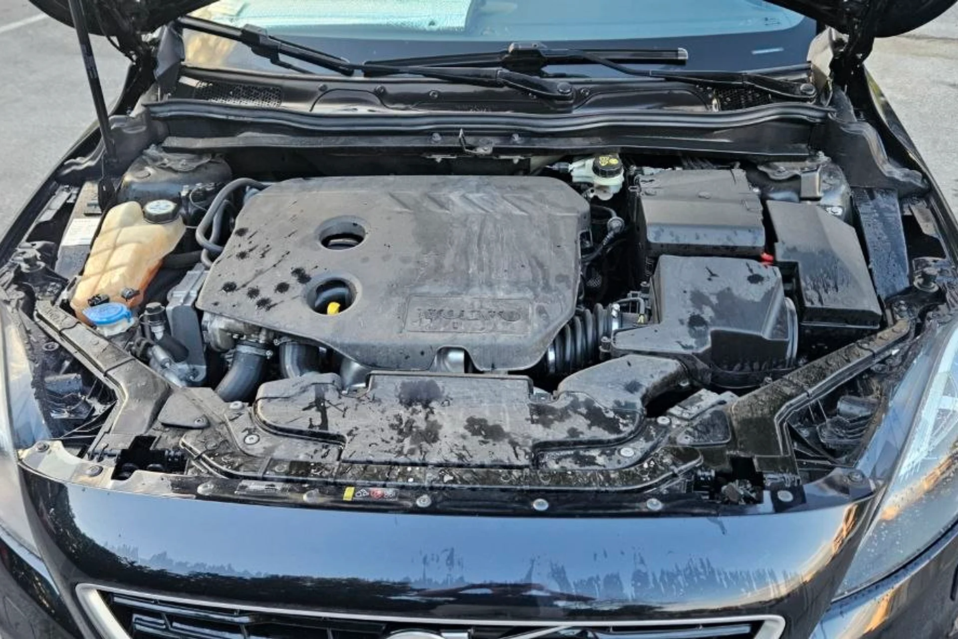 Volvo V40 1.6, 2015 - 3