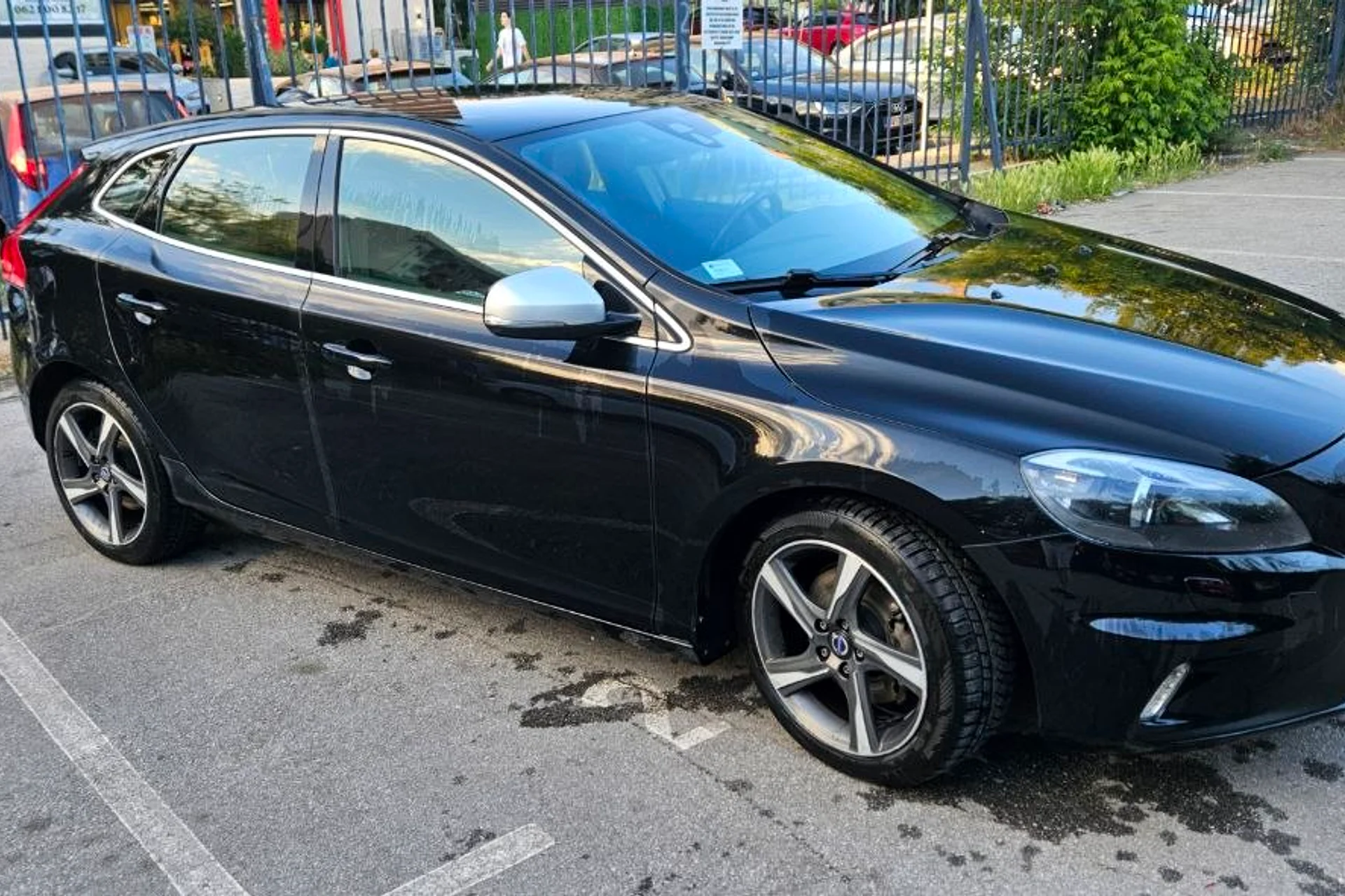 Volvo V40 1.6, 2015 - 5