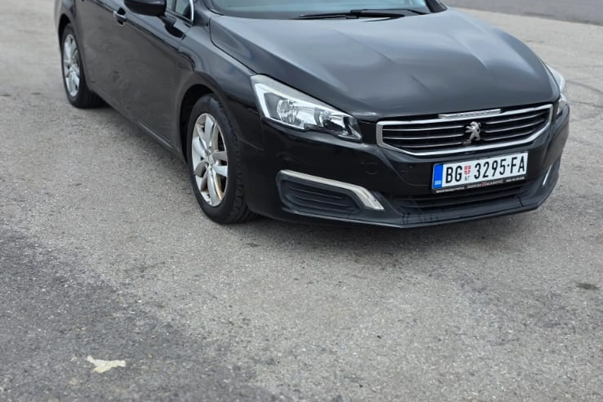 Peugeot 508 2.0 HDi, 2015 - 3