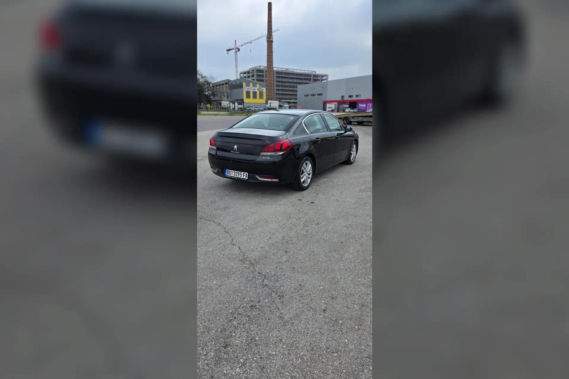 Peugeot 508 2.0 HDi, 2015 - 5