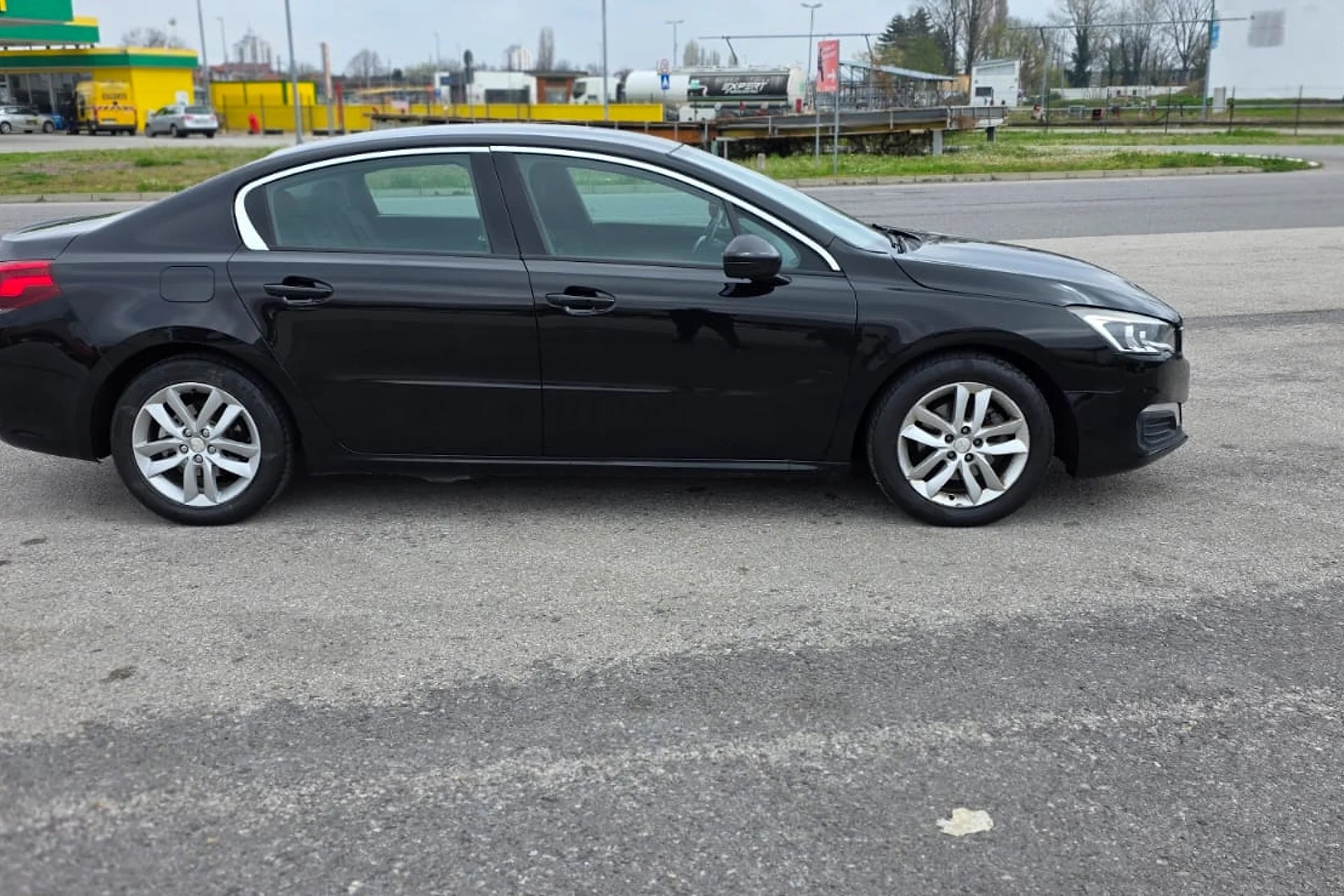 Peugeot 508 2.0 HDi, 2015 - 4