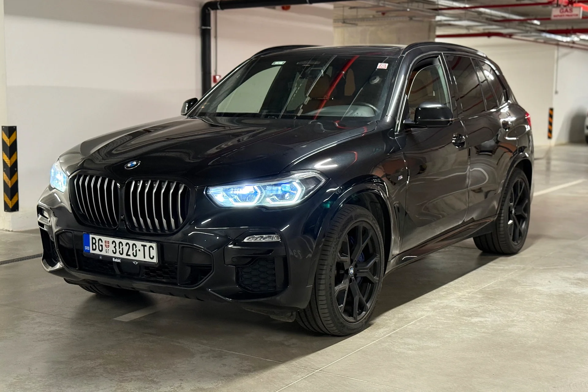 BMW X5 G05 xDrive30d, 2018 - 1