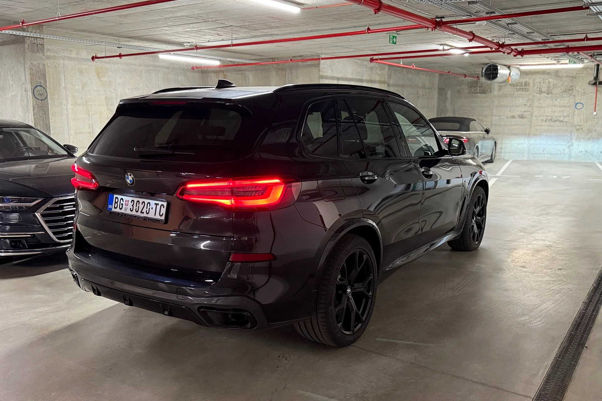BMW X5 G05 xDrive30d, 2018 - 5
