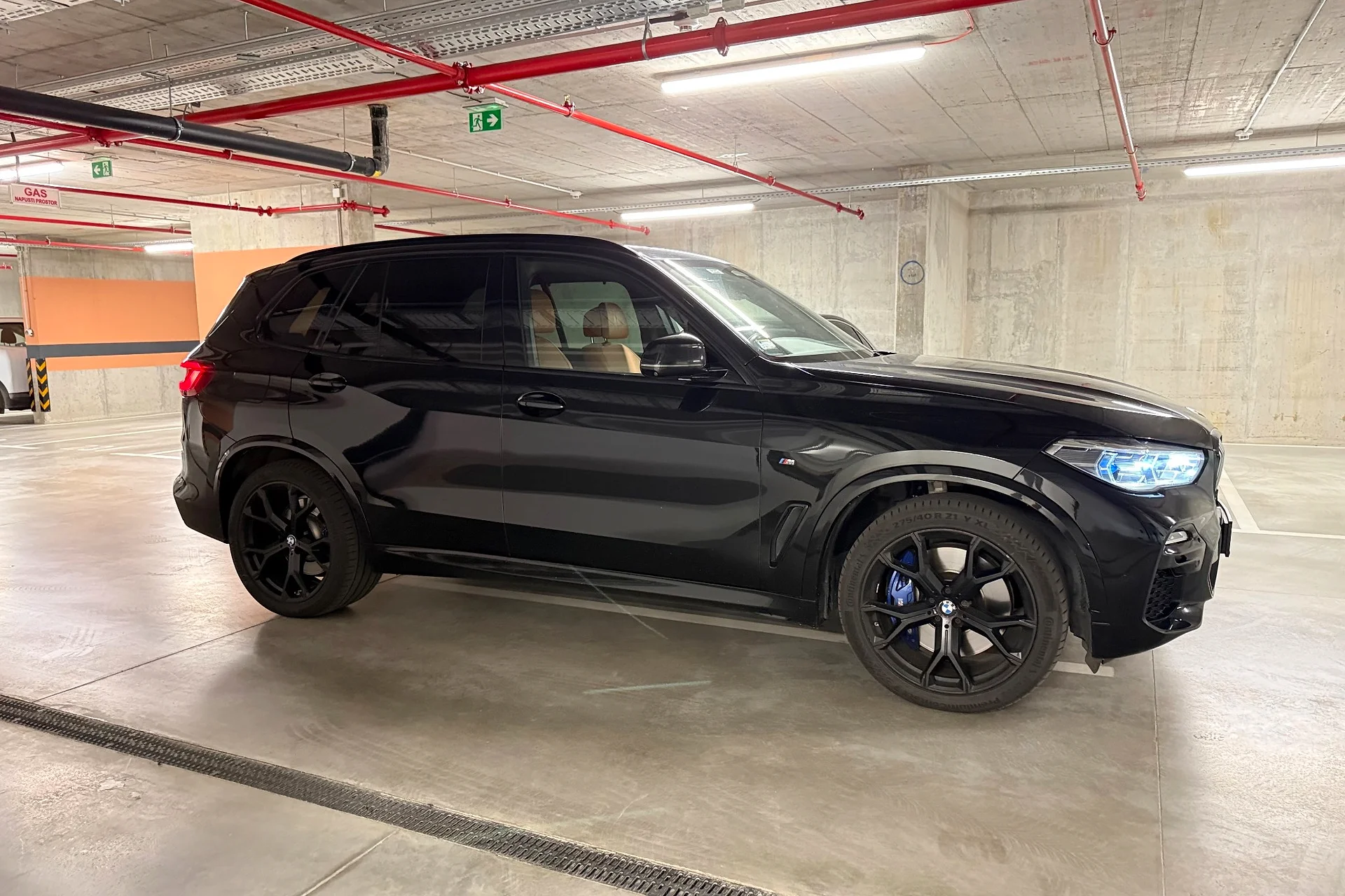 BMW X5 G05 xDrive30d, 2018 - 4