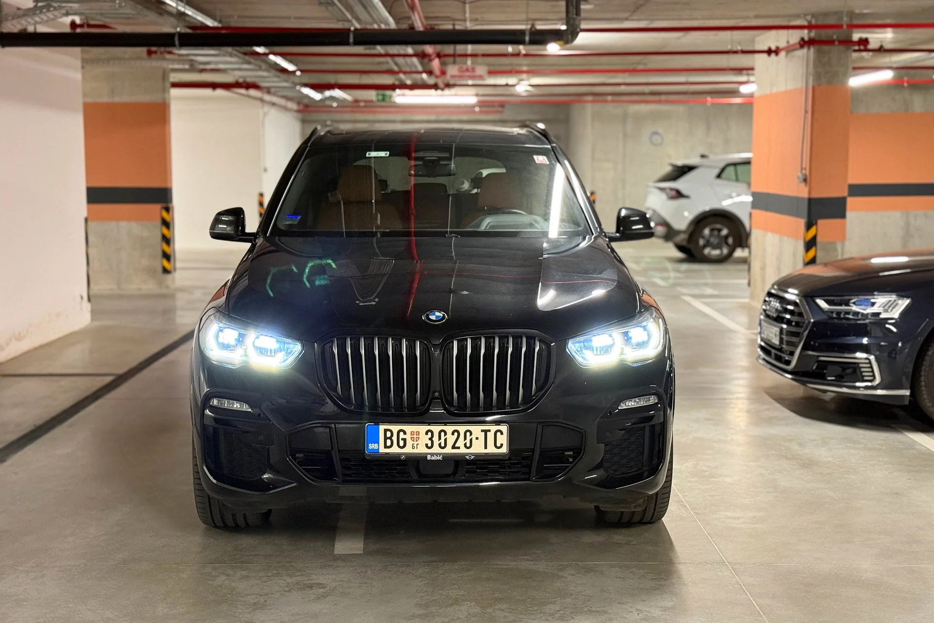 BMW X5 G05 xDrive30d, 2018 - 2