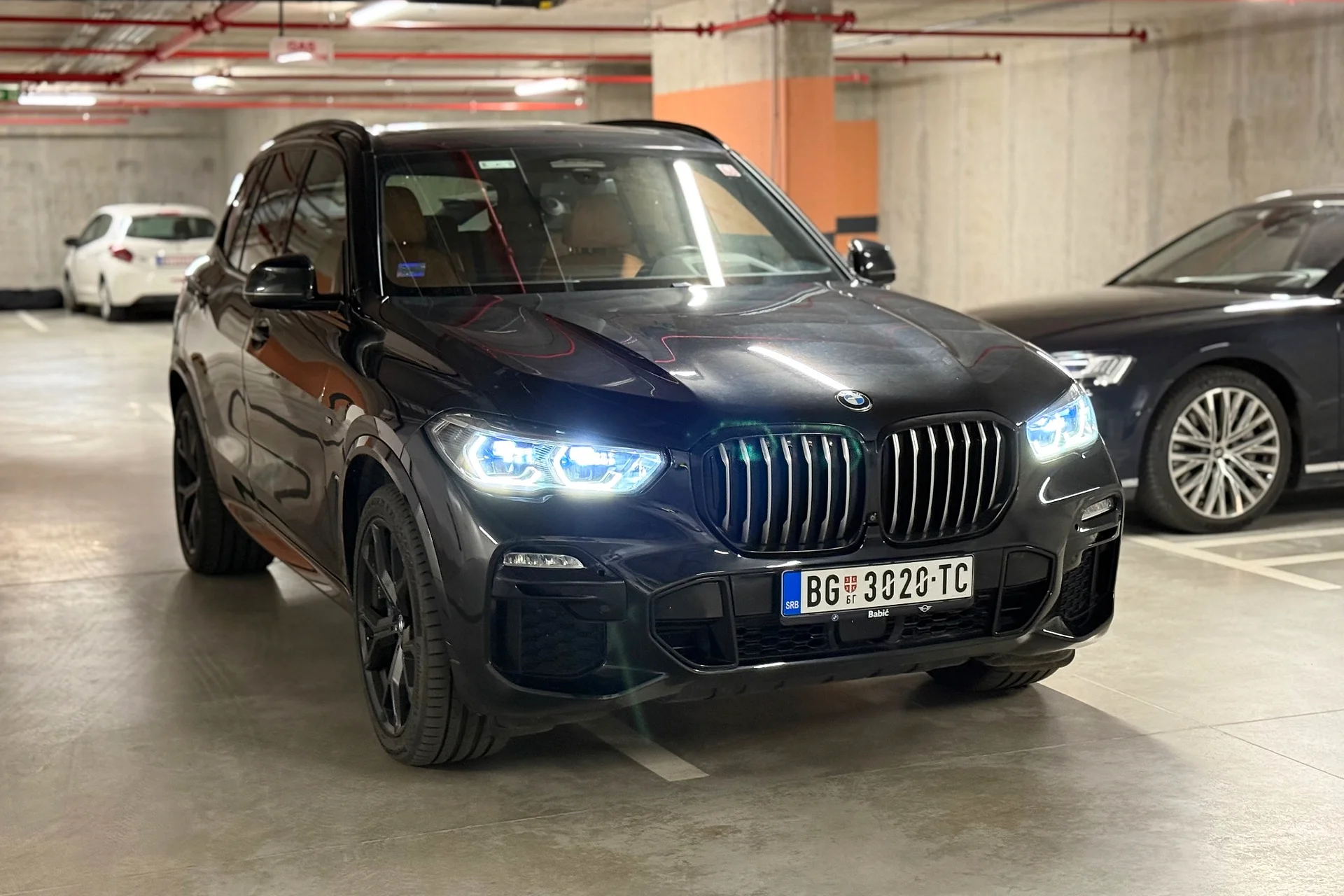 BMW X5 G05 xDrive30d, 2018 - 3