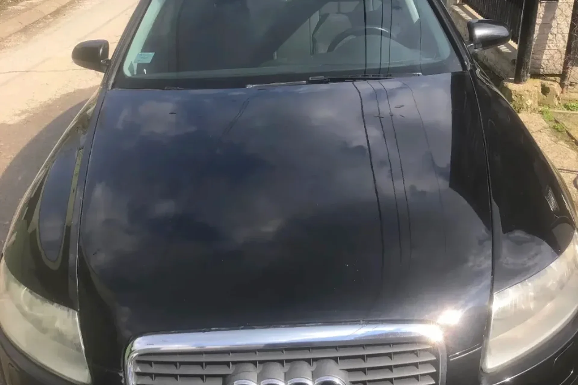Audi A6 C6 2.7 TDI, 2008 - 3