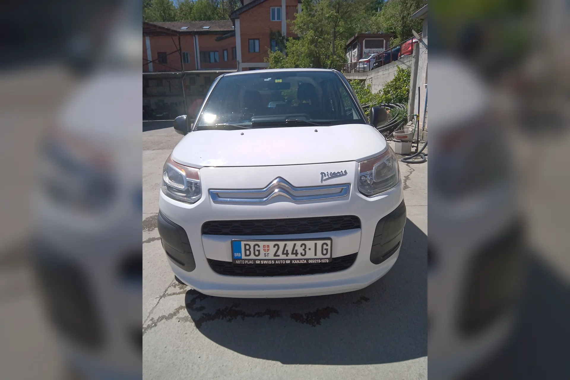 Citroen C3 1.4, 2013 - 4
