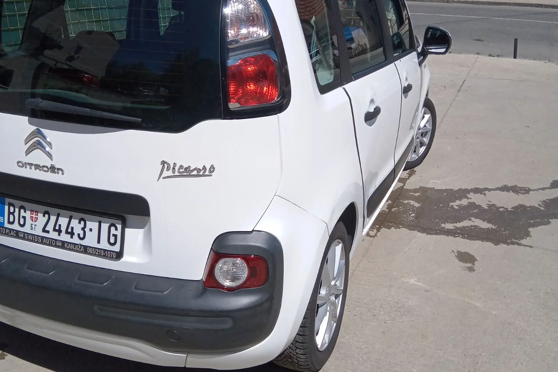 Citroen C3 1.4, 2013 - 5