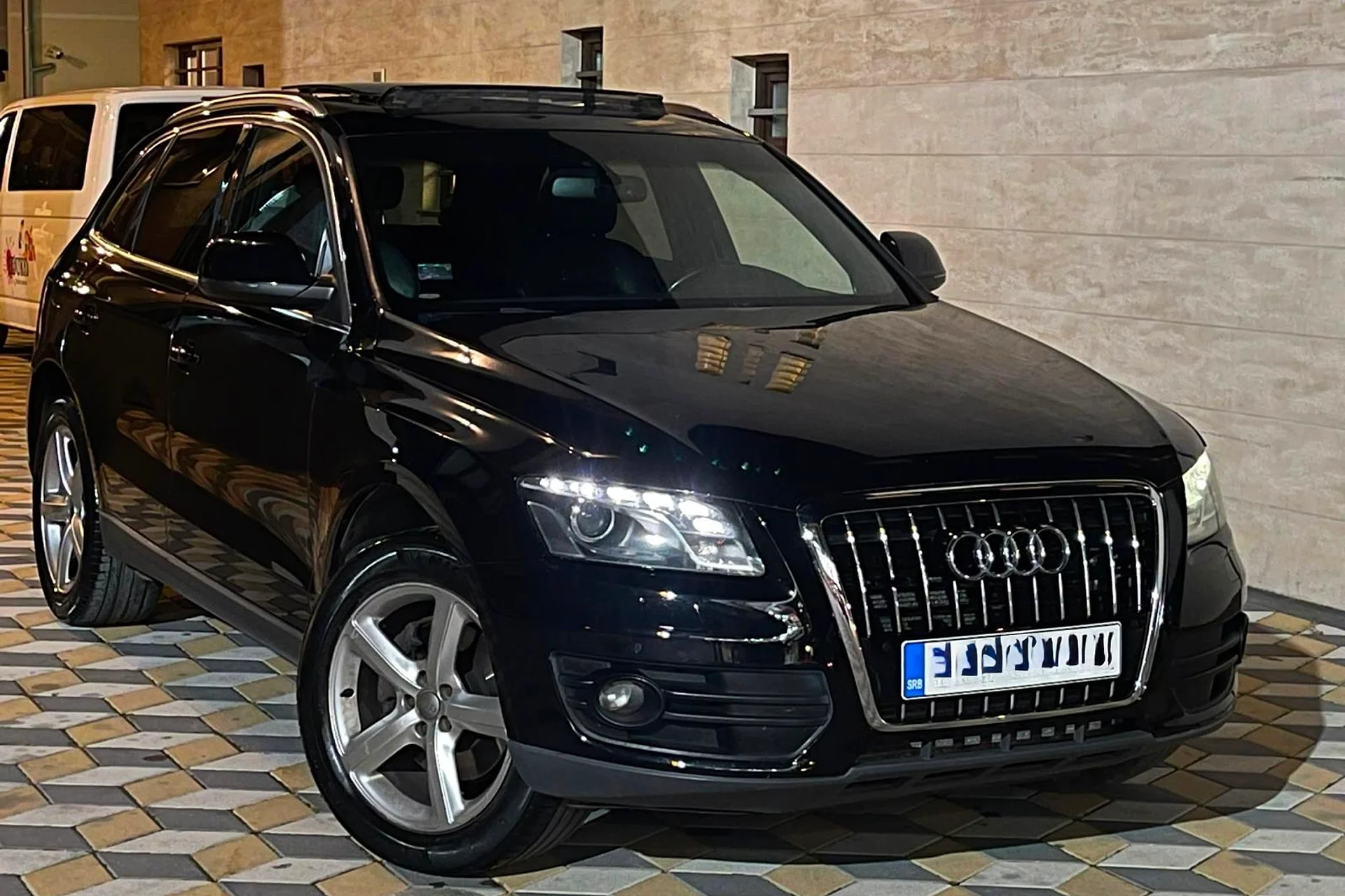 Audi Q5 8R 3.0 TDI, 2008 - 2