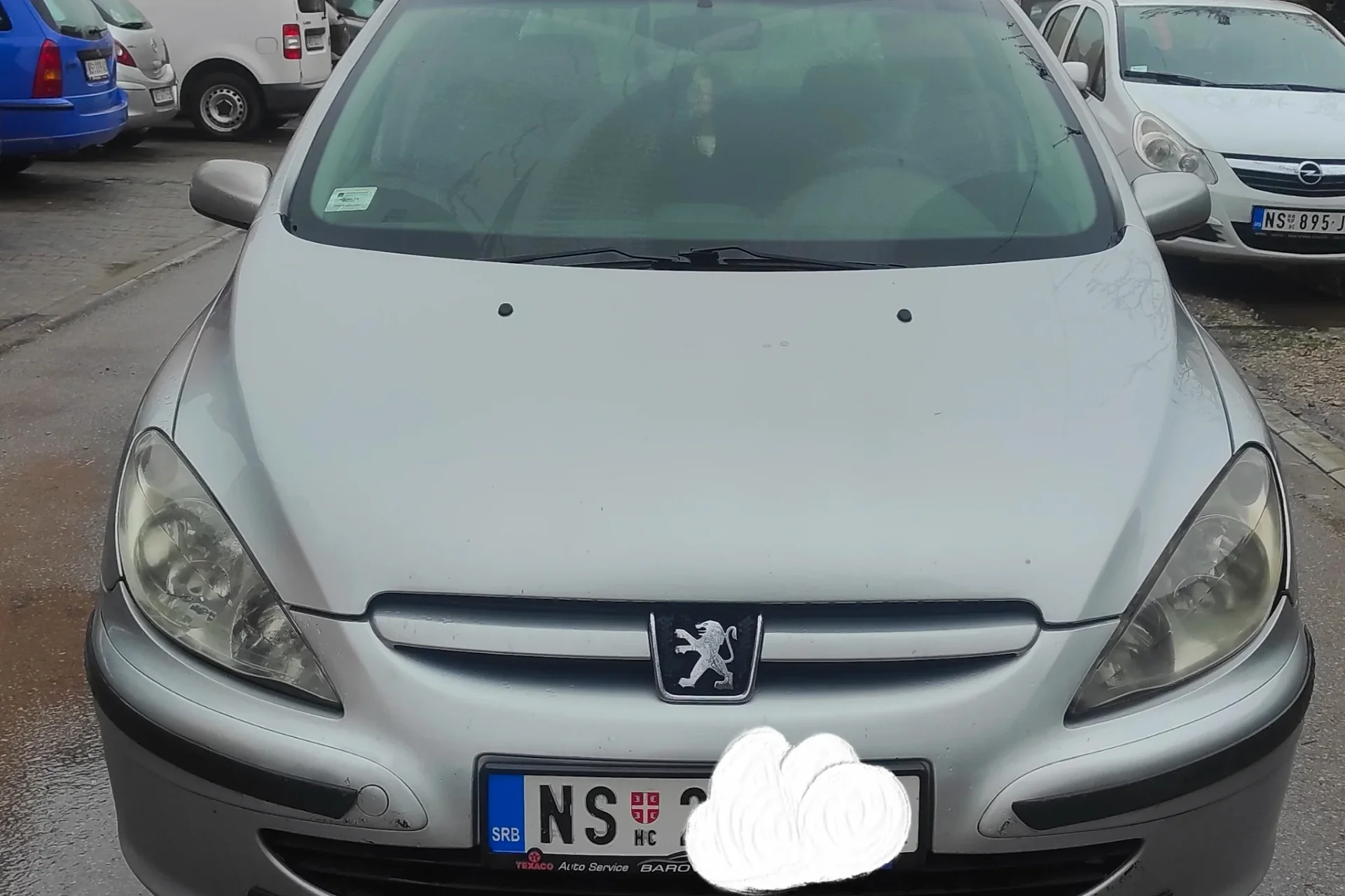 Peugeot 307 2.0 HDi, 2002 - 2