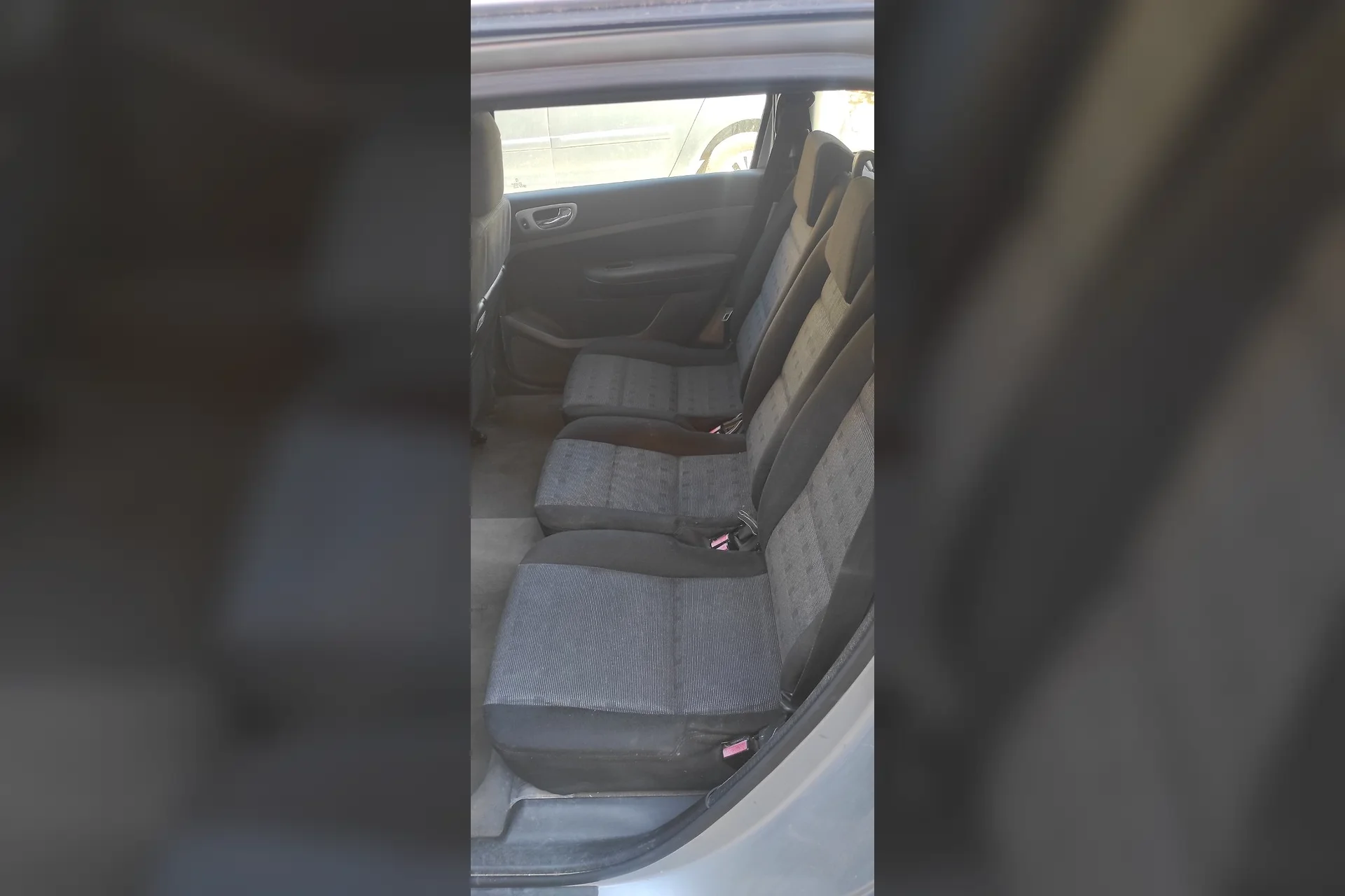Peugeot 307 2.0 HDi, 2002 - 5