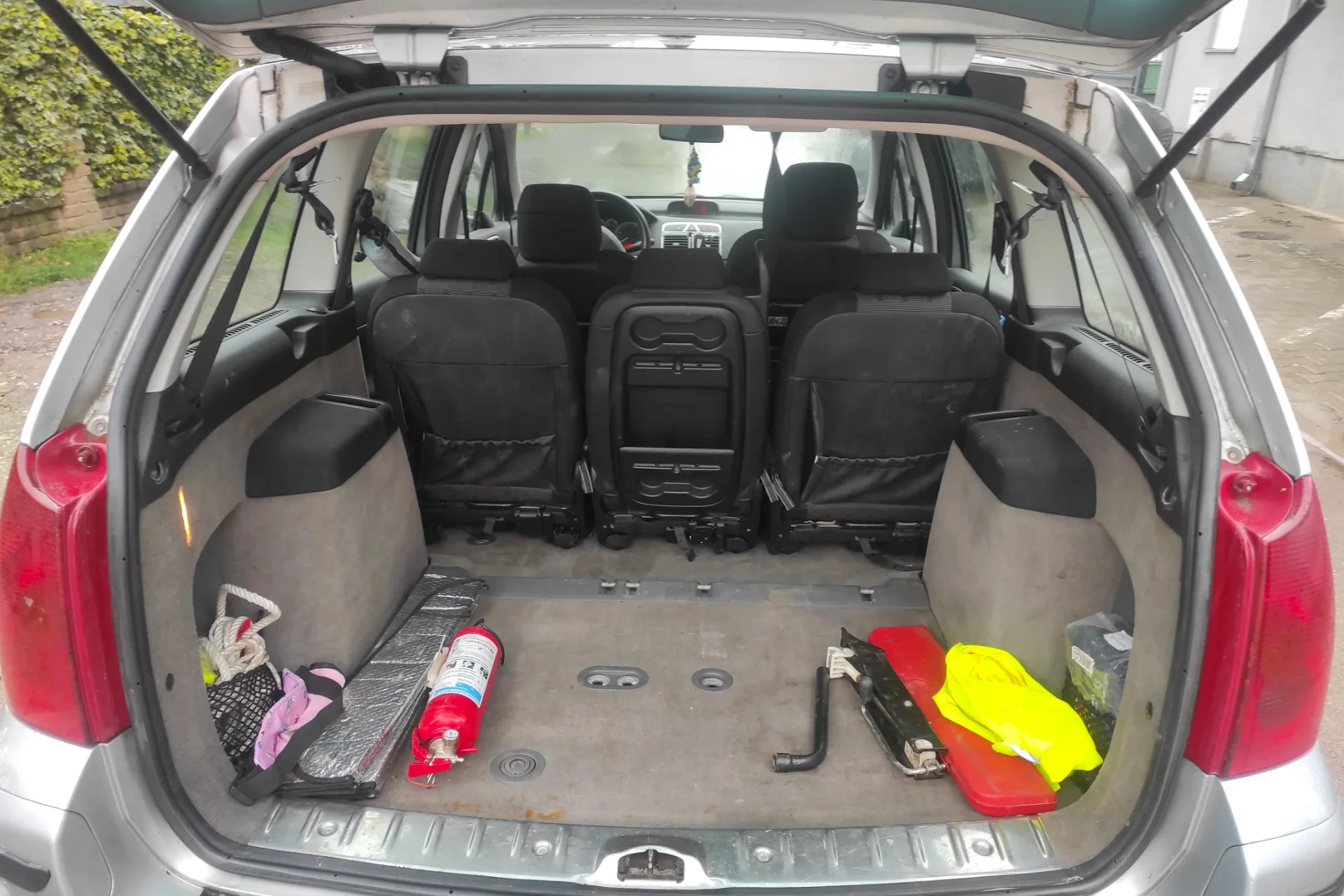 Peugeot 307 2.0 HDi, 2002 - 1