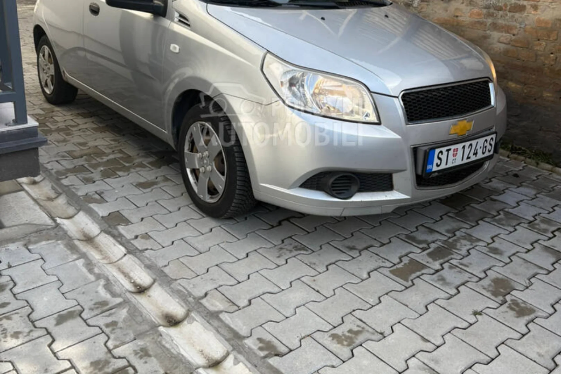 Chevrolet Aveo 1.2, 2010 - 5